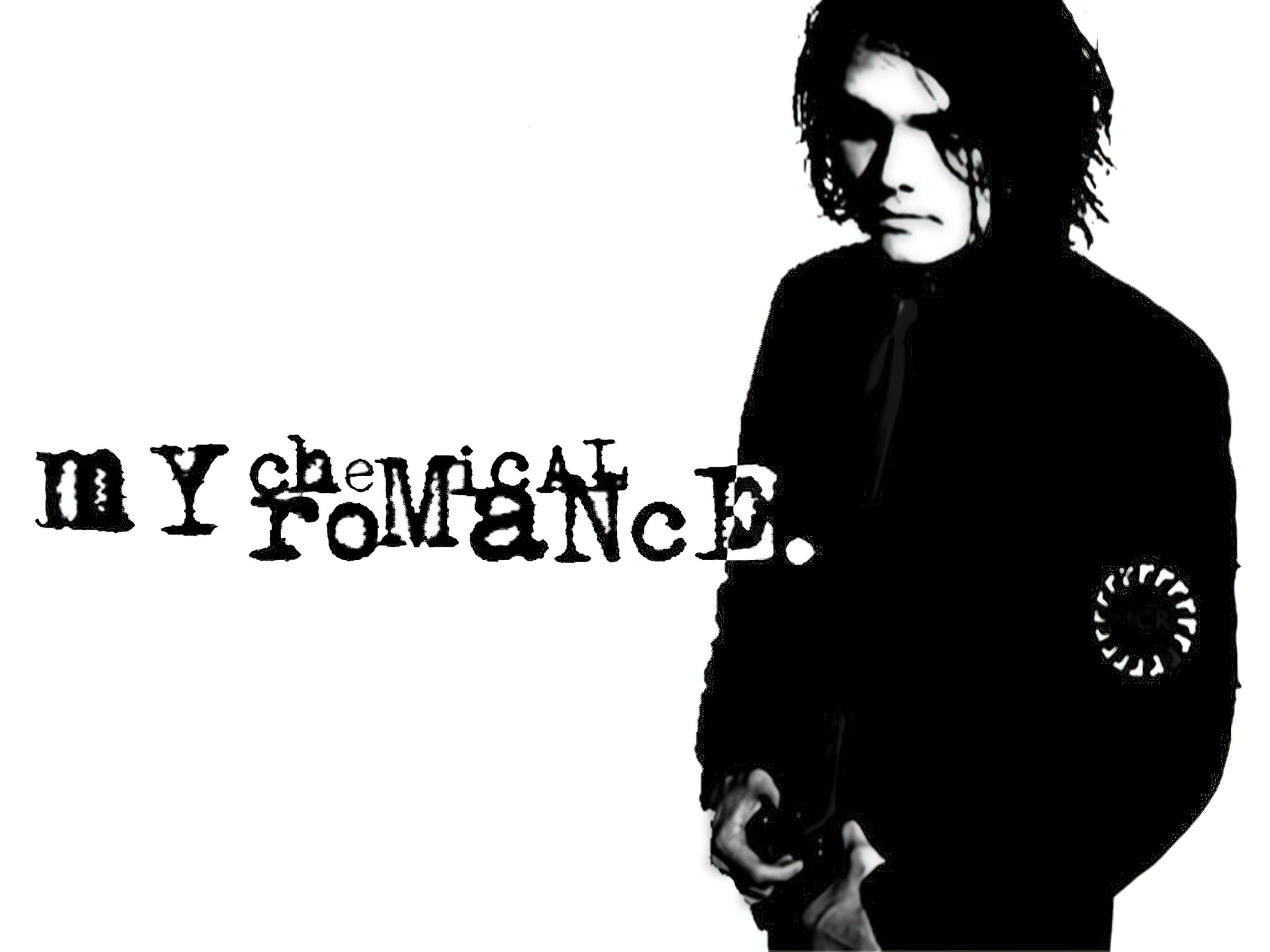 My Chemical Romance,Gerard Way