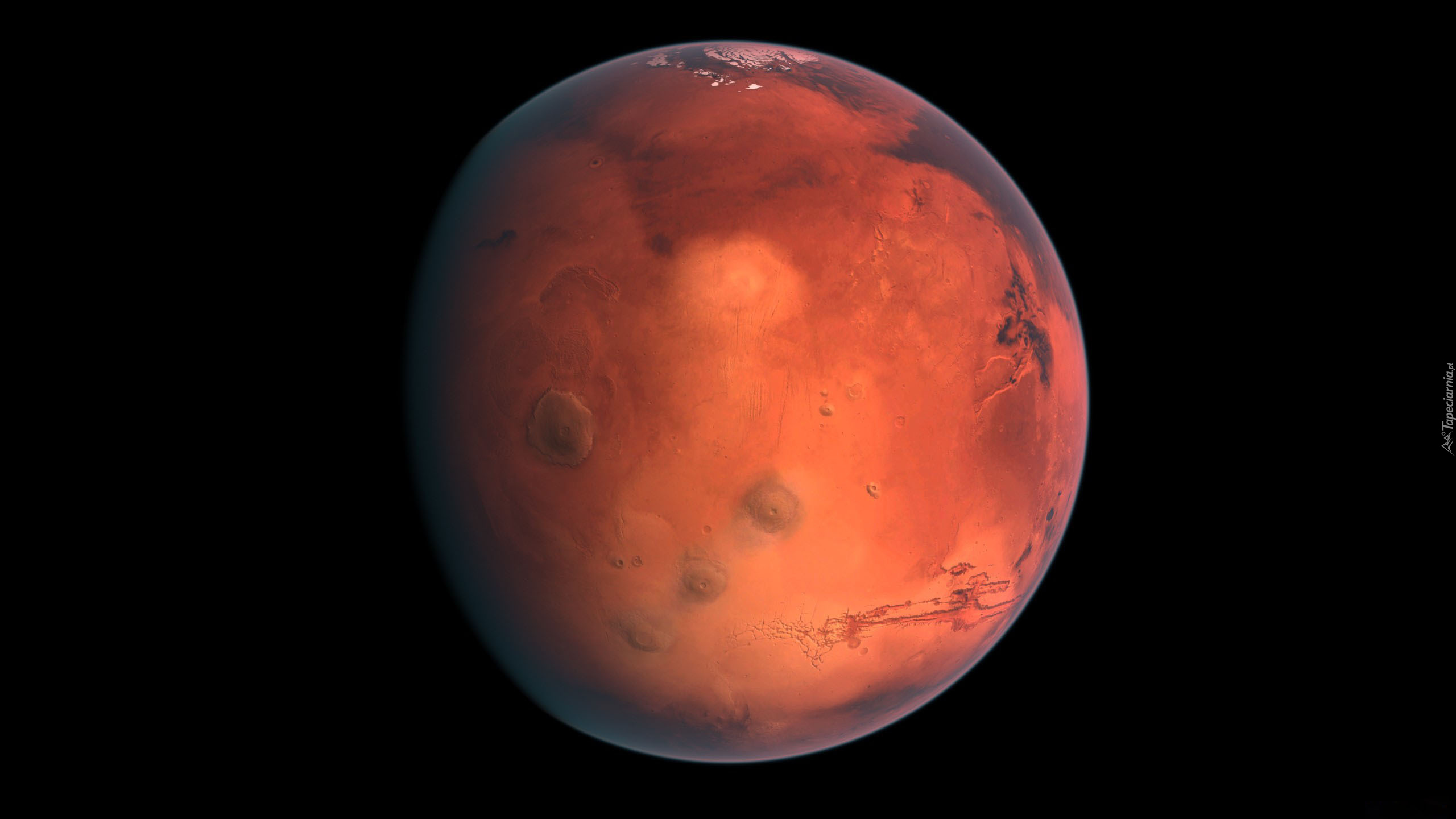 Kosmos, Planeta, Mars