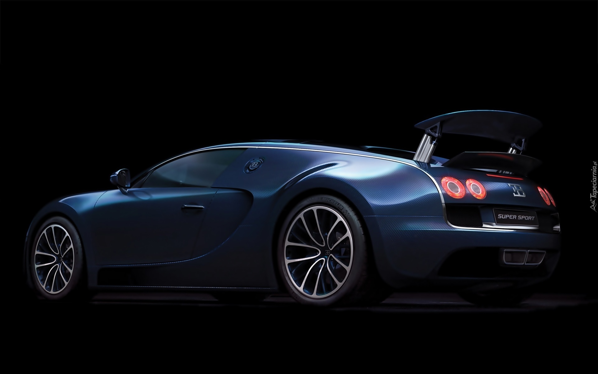 Bugatti, Veyron