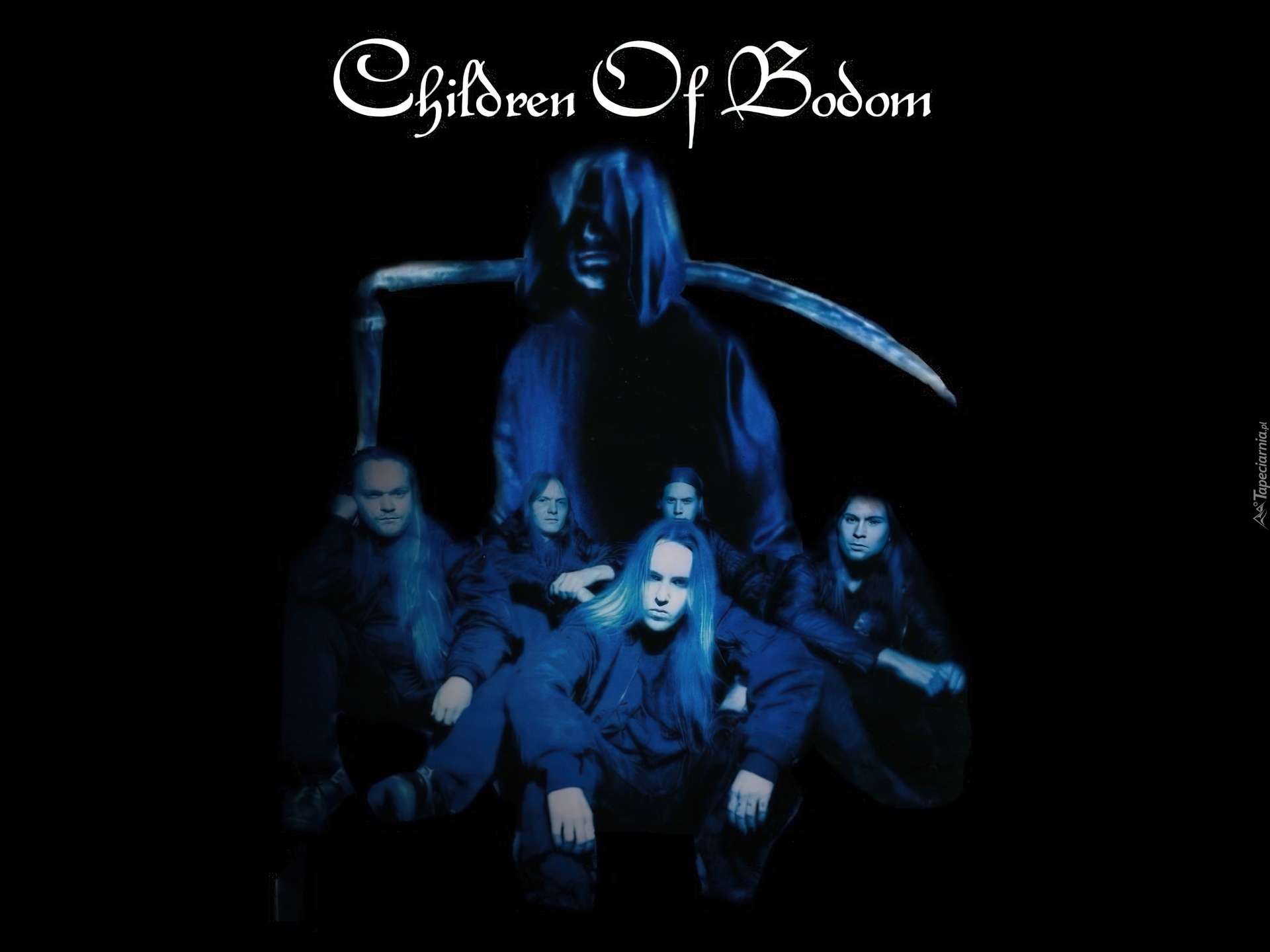 Children Of Bodom,zespół, kosa