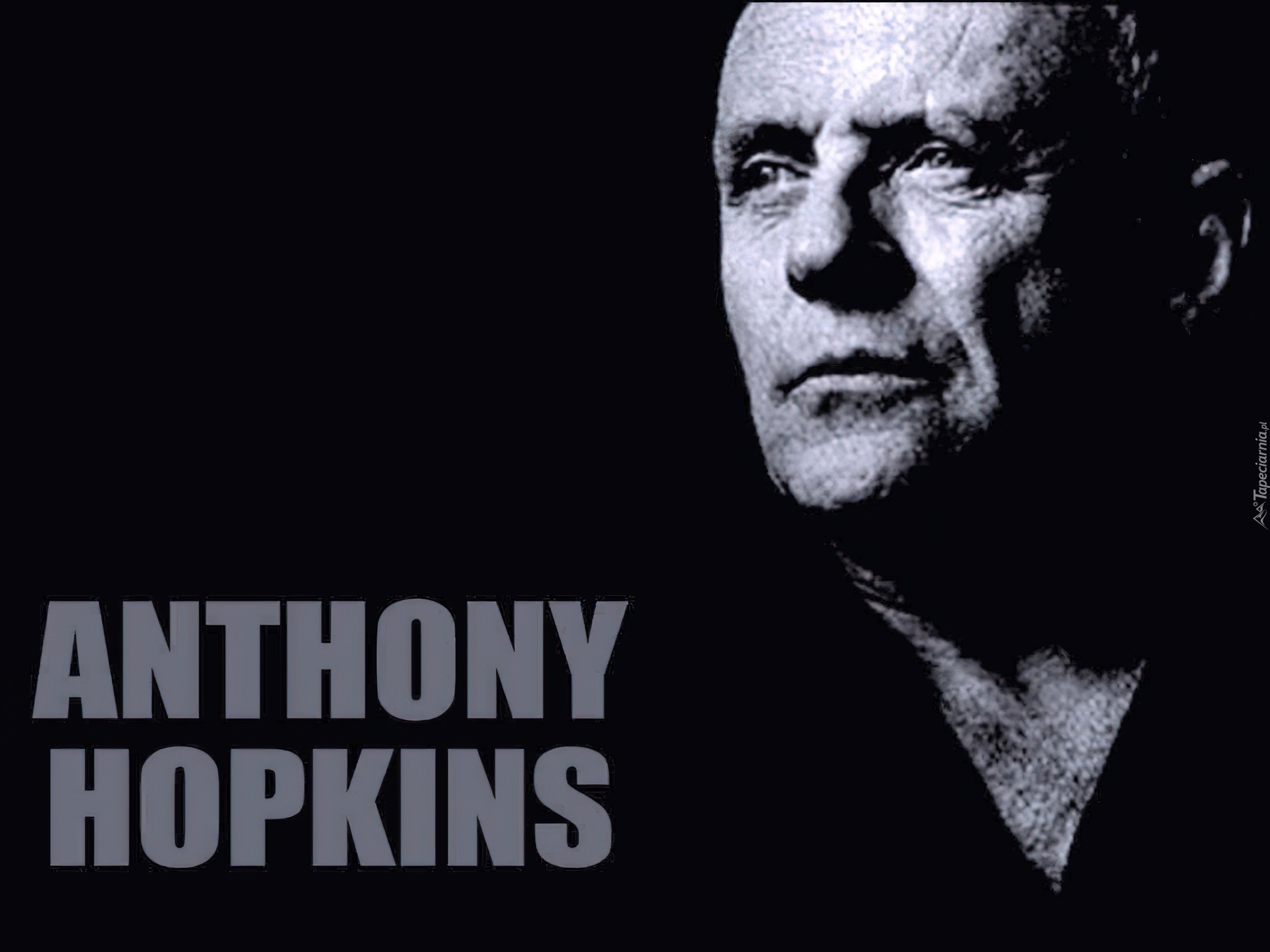 Anthony Hopkins,głowa, aktor