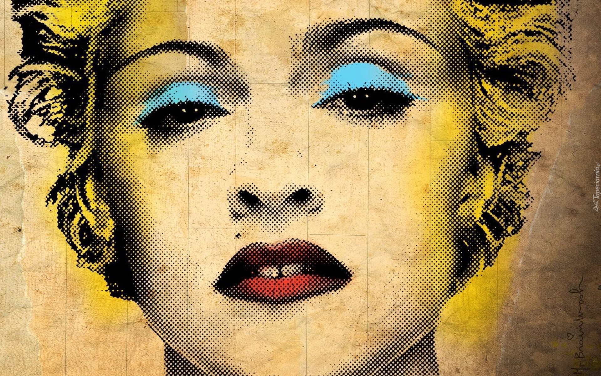 Kobieta, Madonna