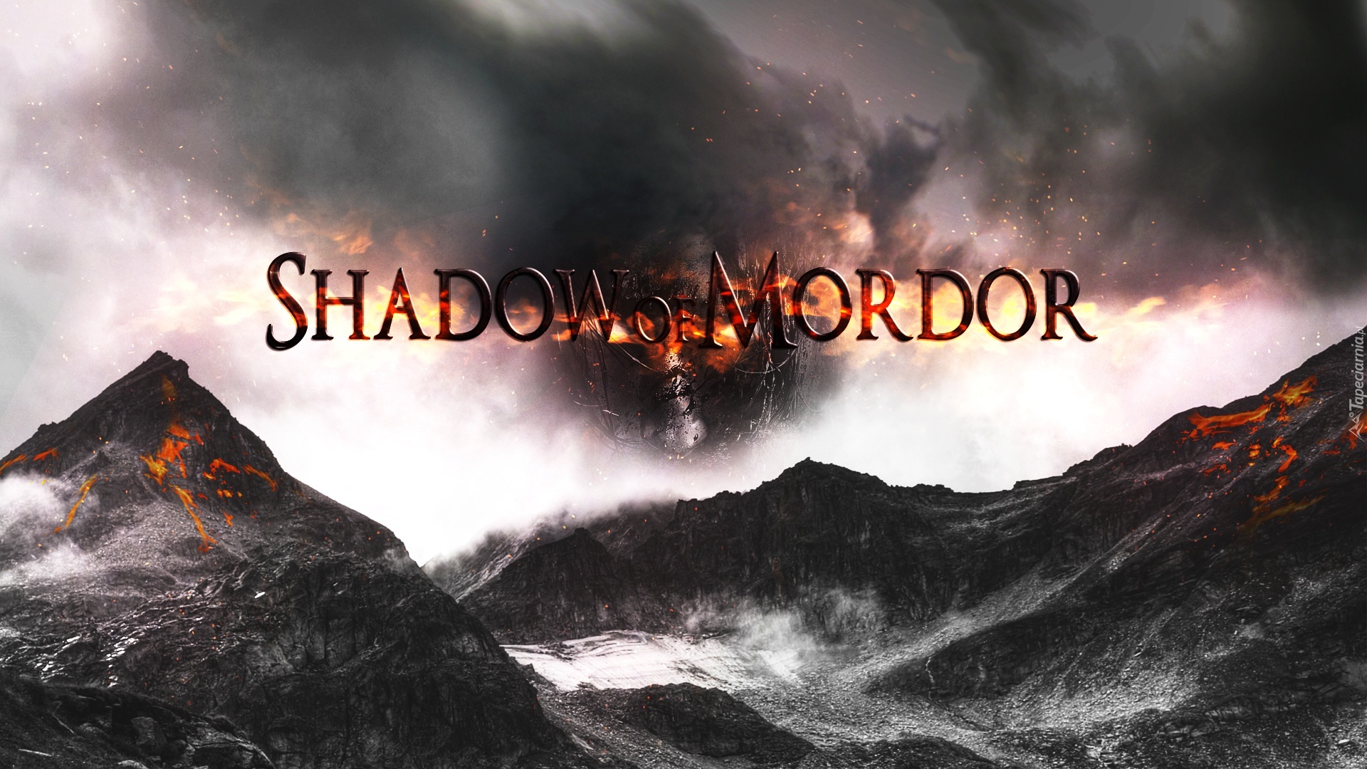 Middle-earth : Shadow of Mordor, Śródziemie : Cień Mordoru, Wulkan