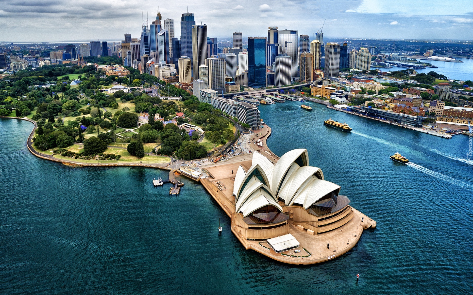 Australia, Sydney, Opera