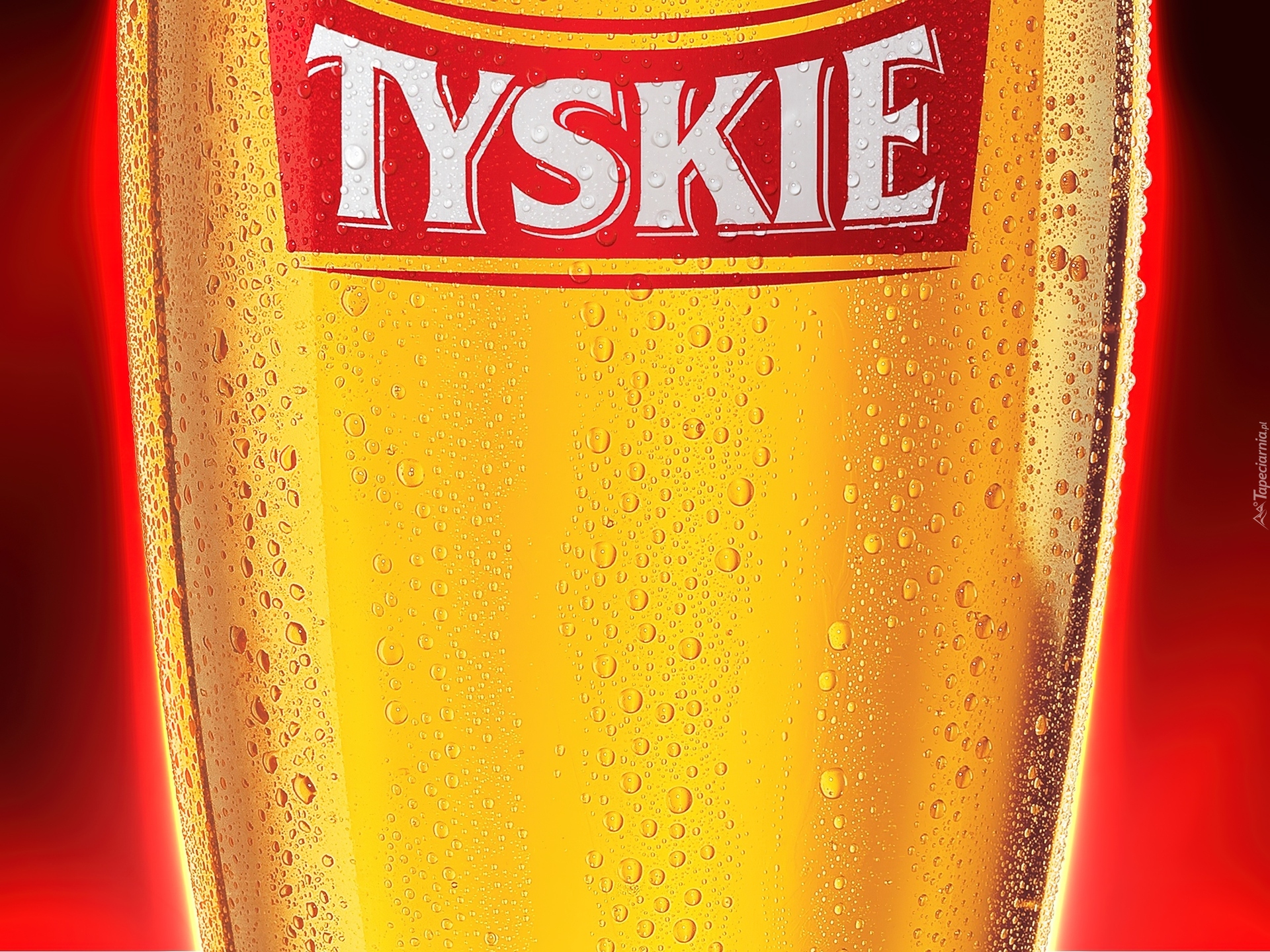 Piwo Tyskie, Pokal