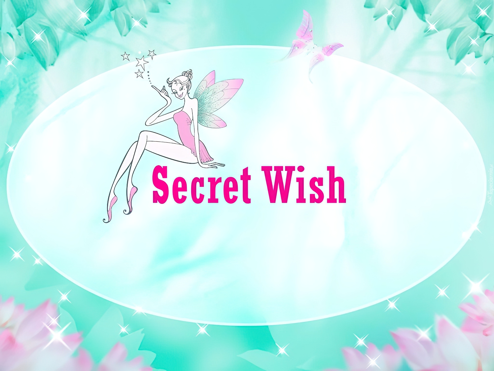 Anna Sui, secret, wish, elf, motyl