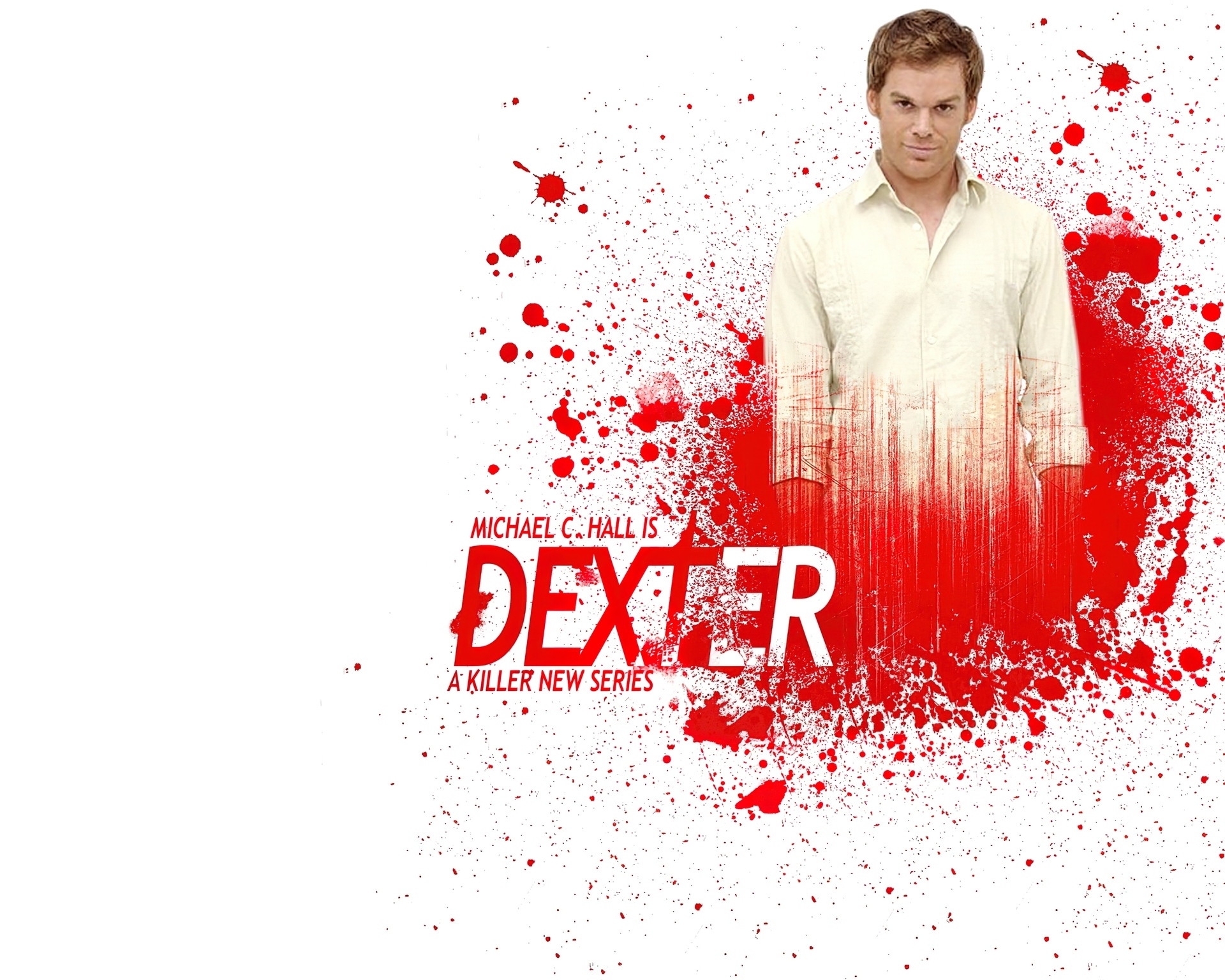 Dexter, Michael C. Hall