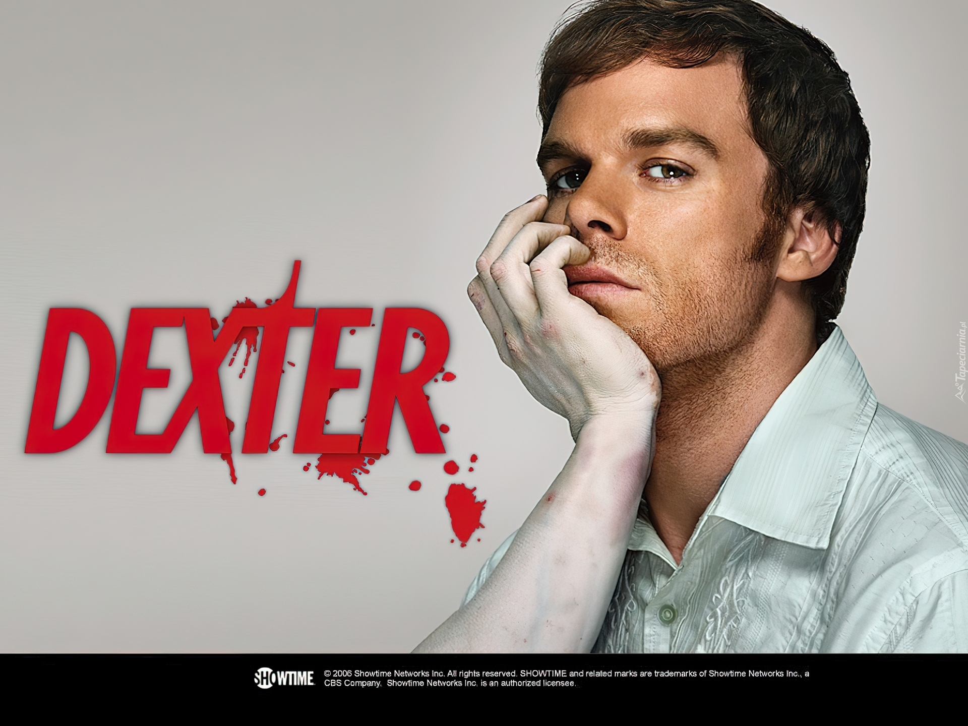Dexter, Michael C. Hall