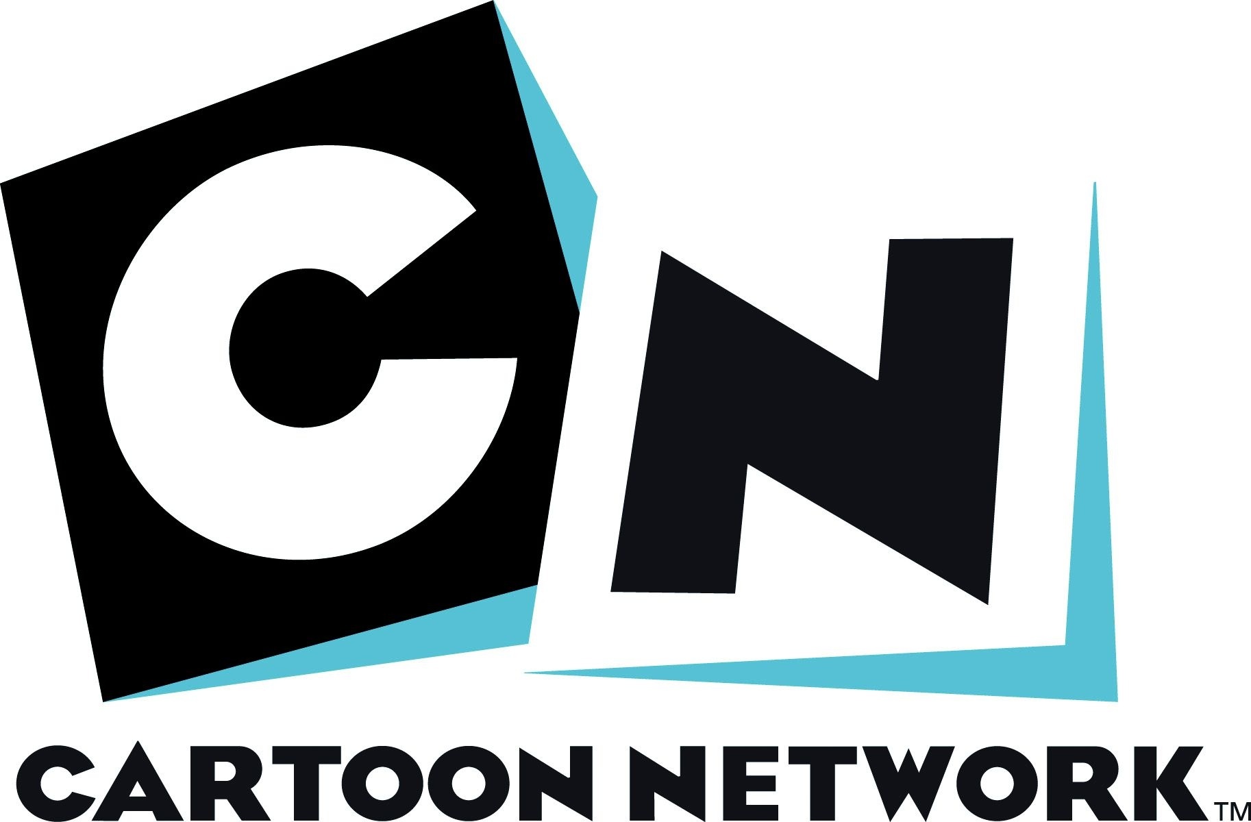 Logo, Niebieskie, Cartoon Network