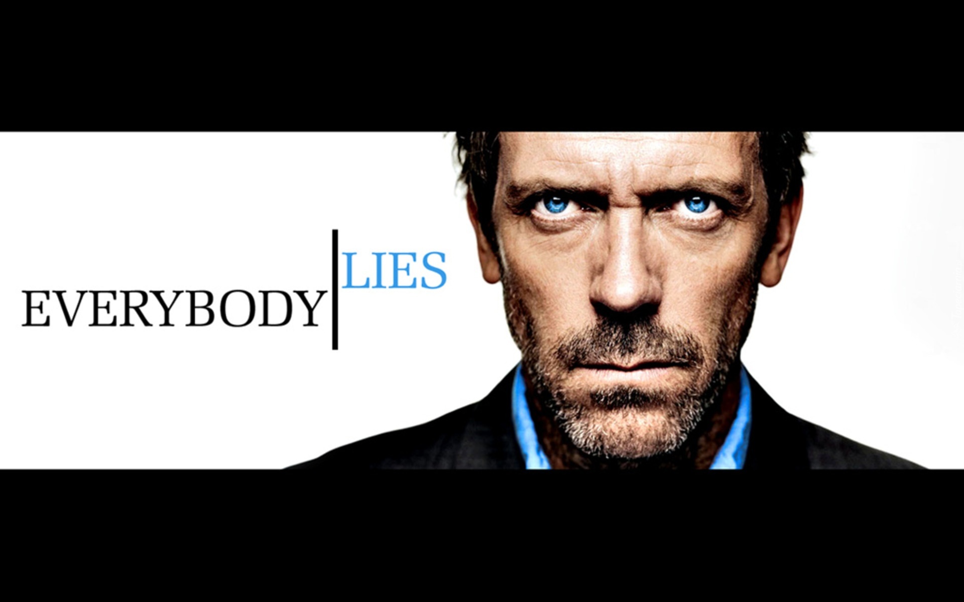 Everybody, Lies, Hugh Lauriego