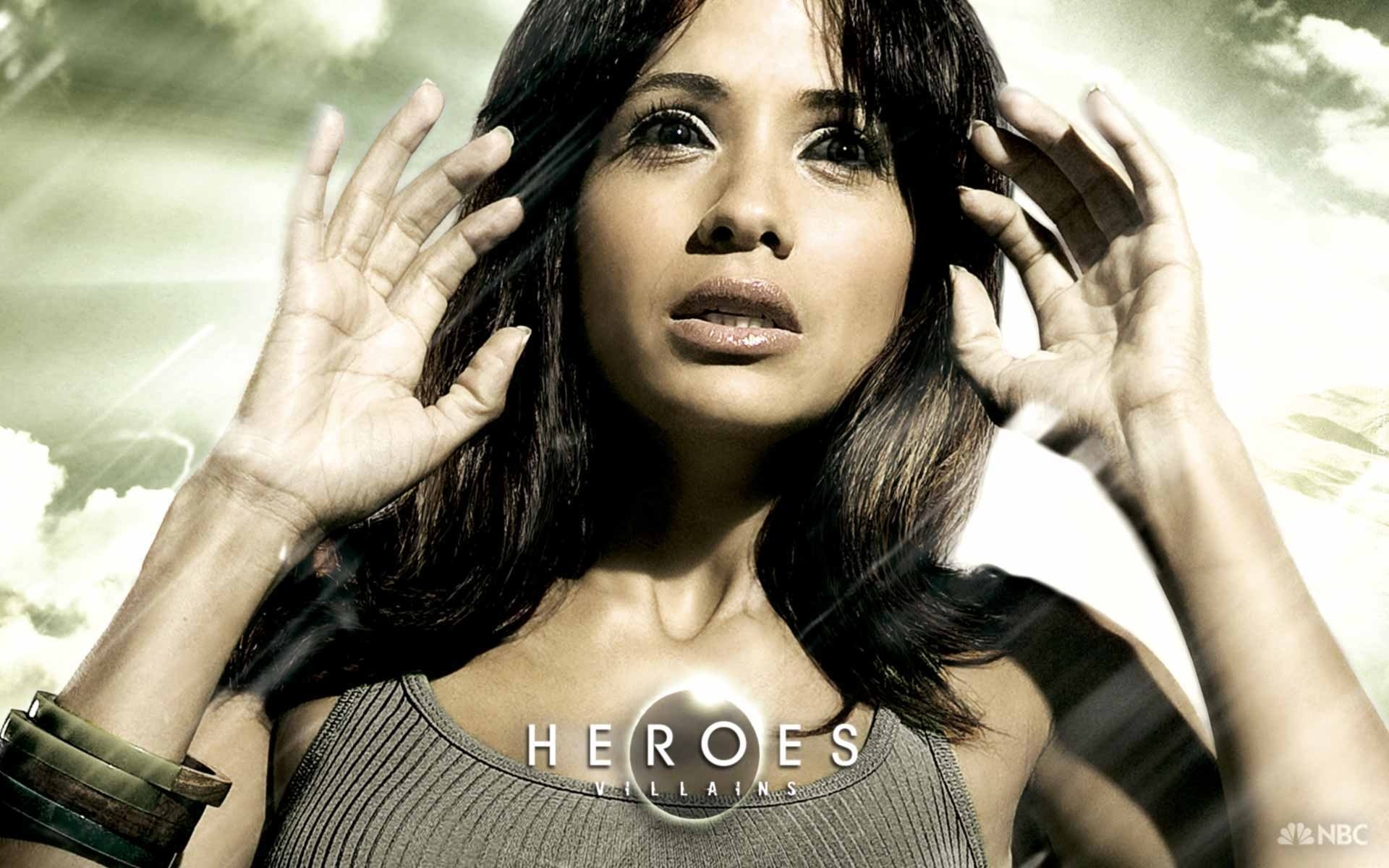 Heroes, Herosi, Dania Ramirez