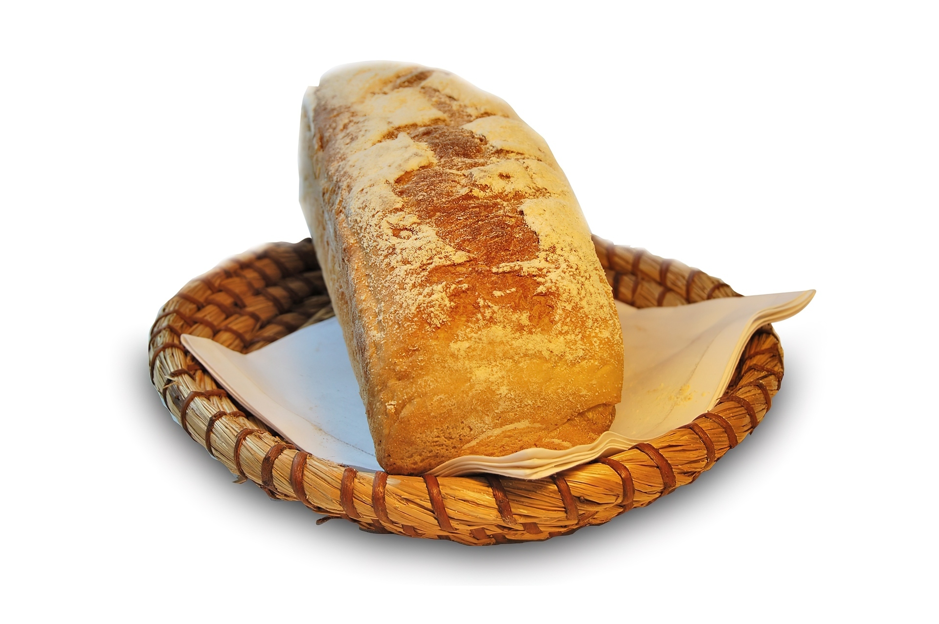 Chleb, Koszyk