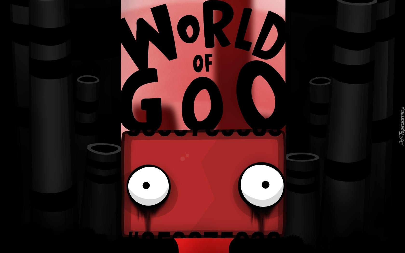 World of Goo, Stworek