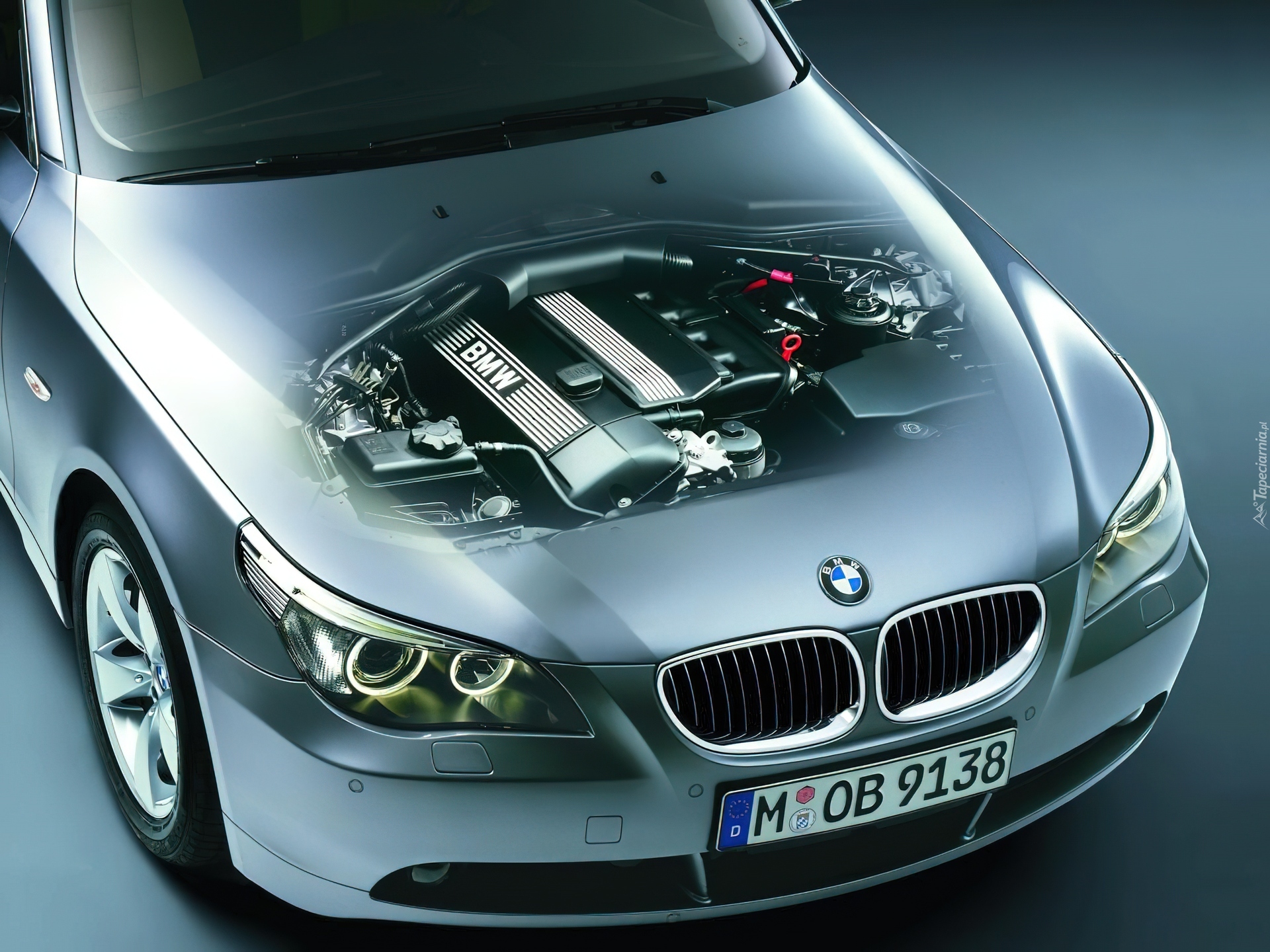 Bmw silnik #5
