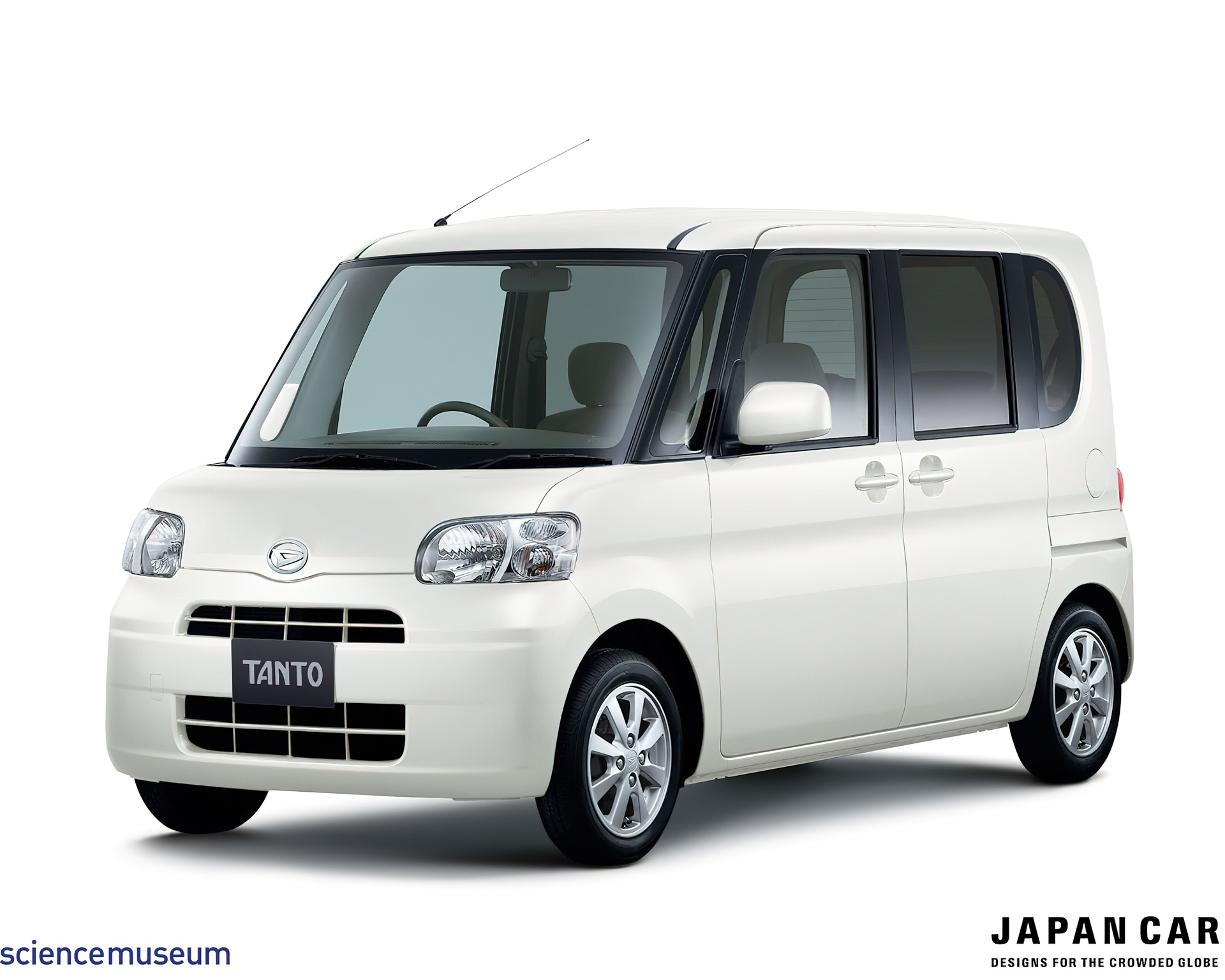Daihatsu Tanto, Japan, Car