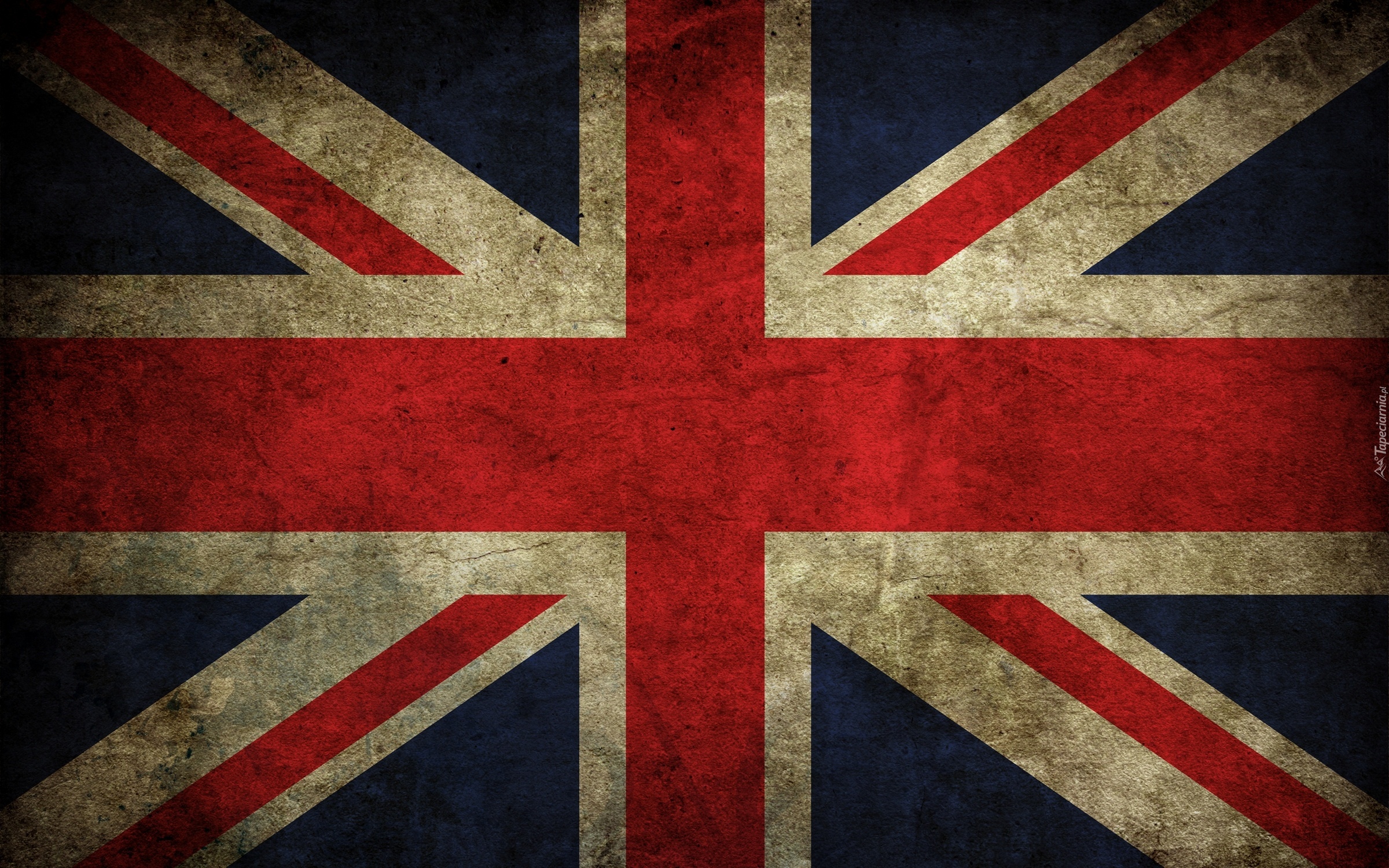 Flaga, Wielkiej, Brytanii