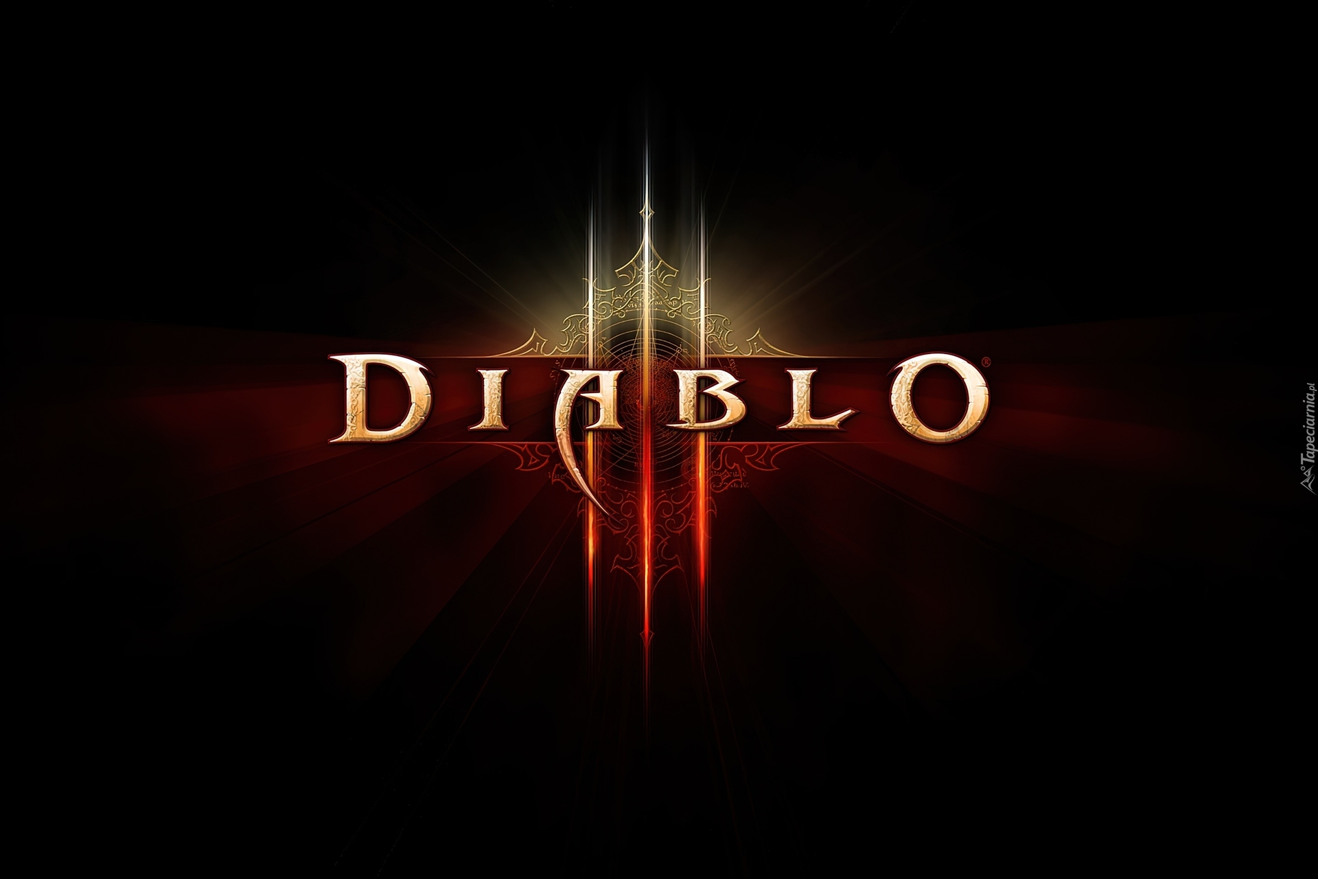 Logo, Diablo, III