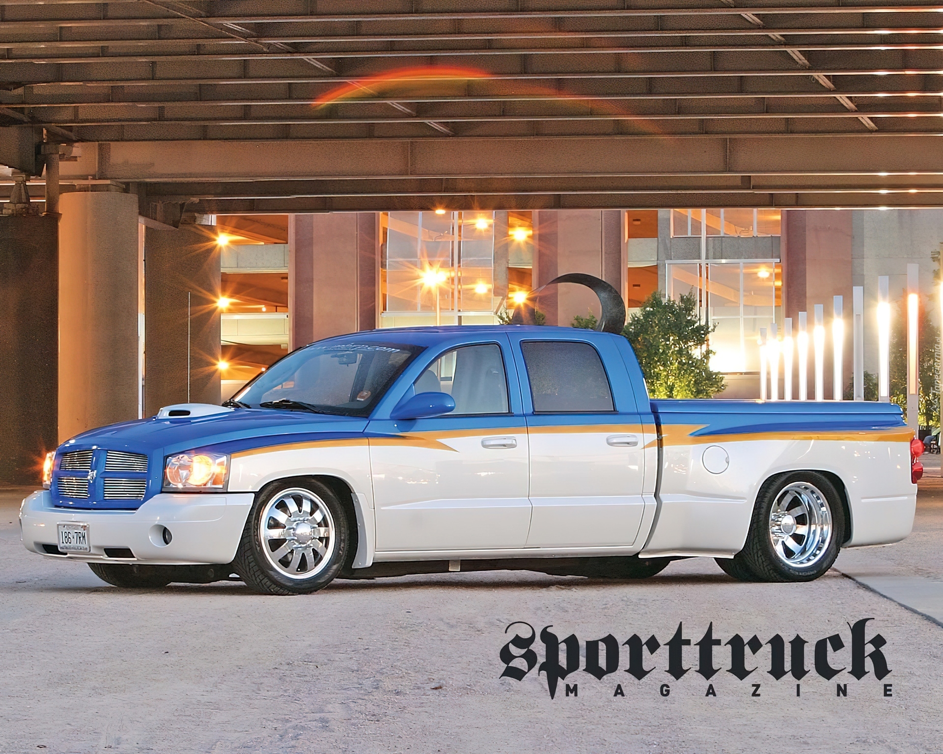 Dodge Dakota, Sport, Truck