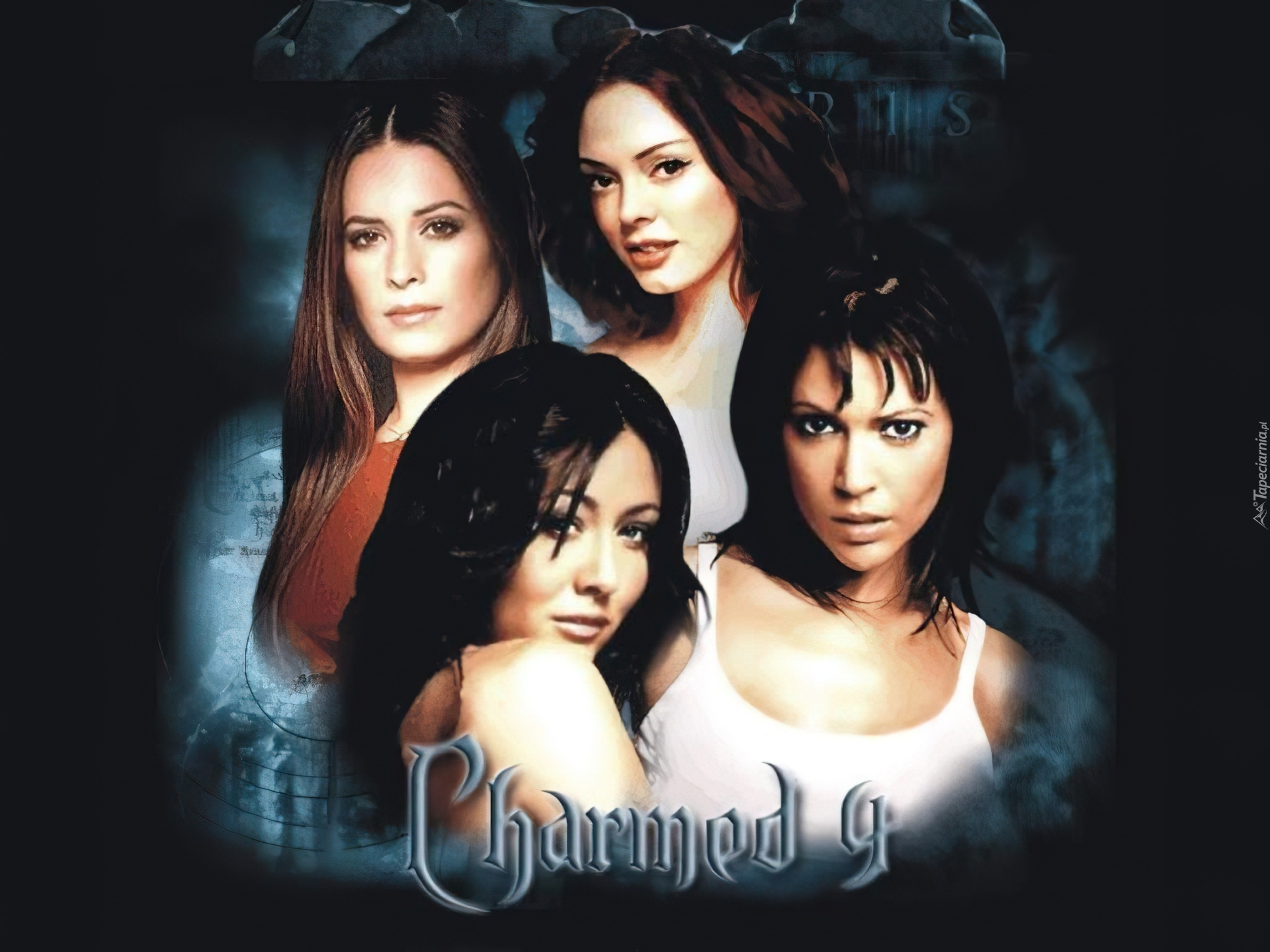 Serial, Charmed, Czarodziejki