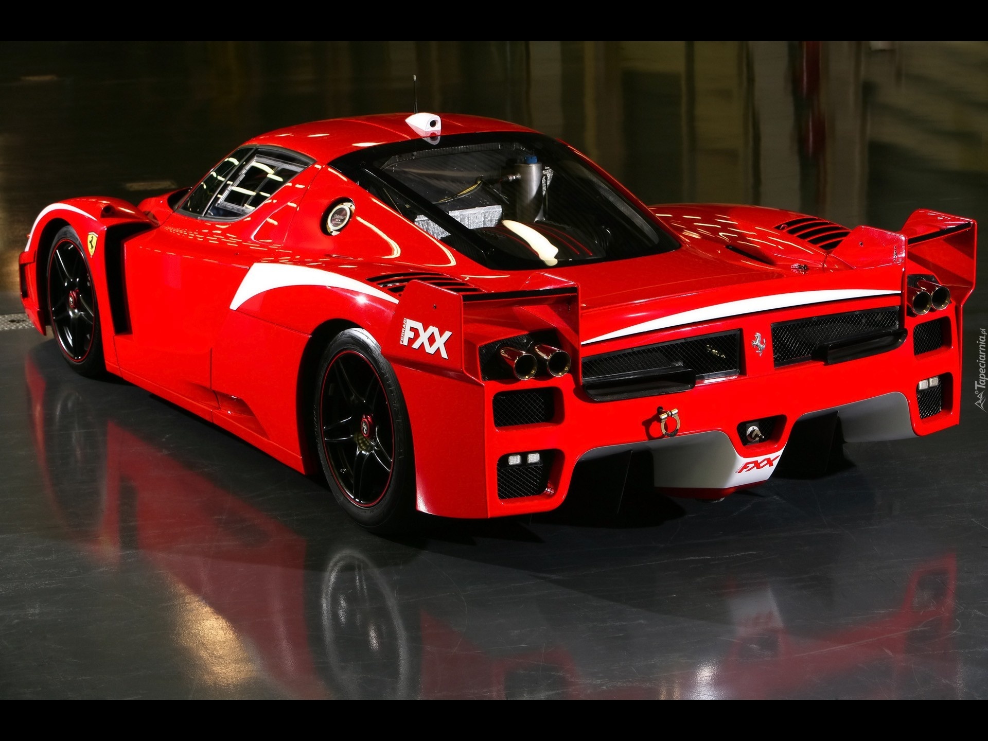 Wyścigowe, Ferrari FXX