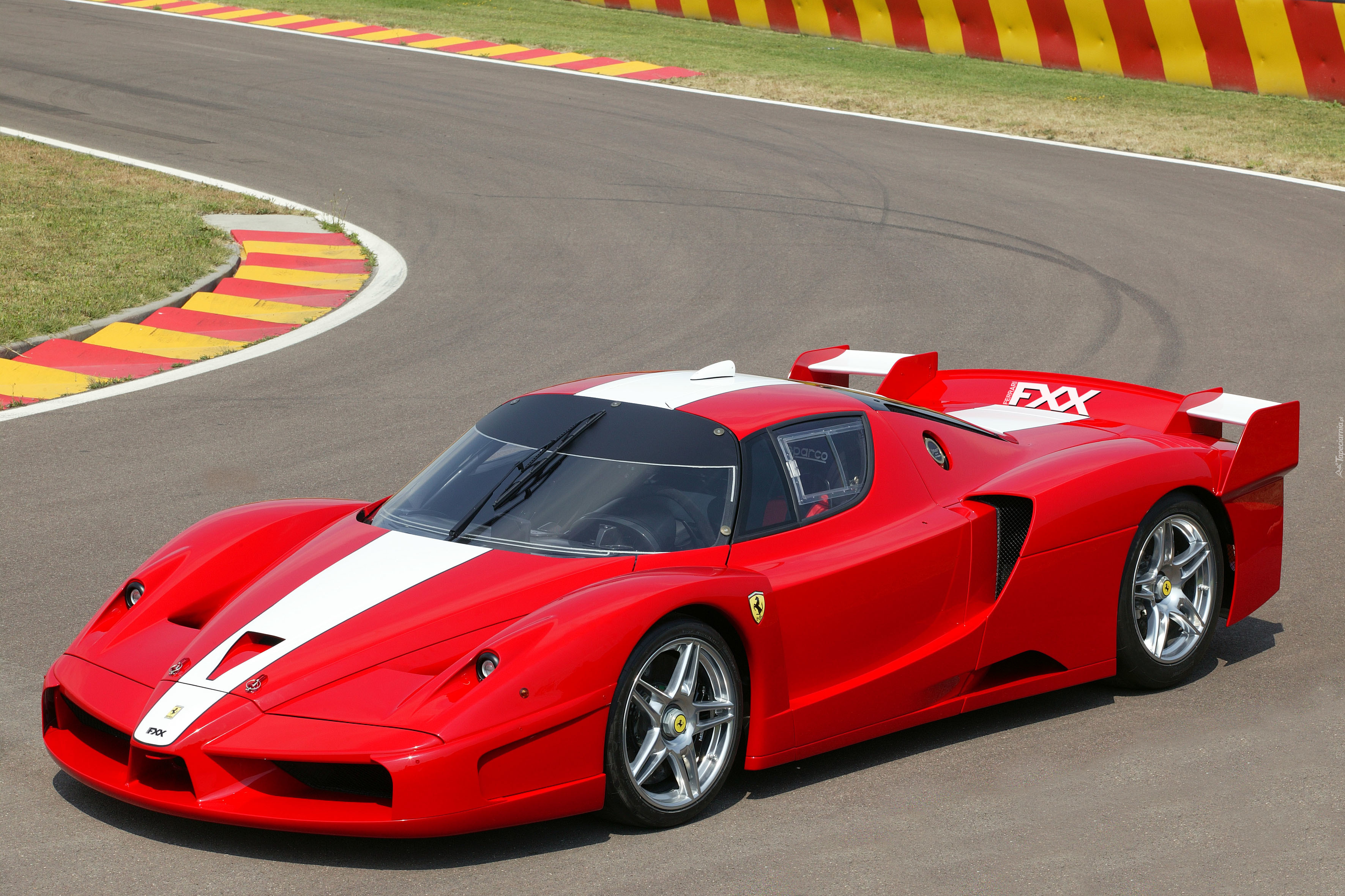 Ferrari FXX, Wyścigówka