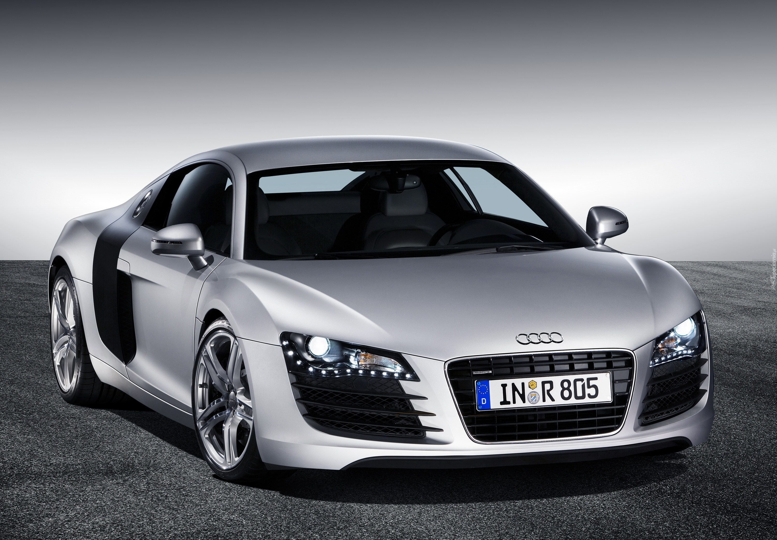 Audi R8, Diesel