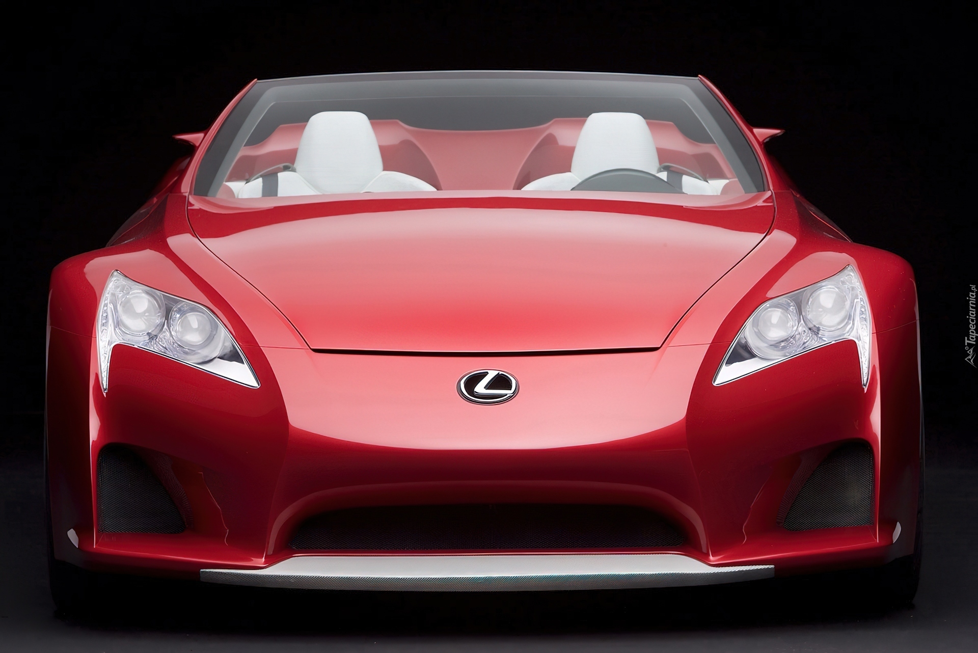 Lexus LFA, Roadster, Concept