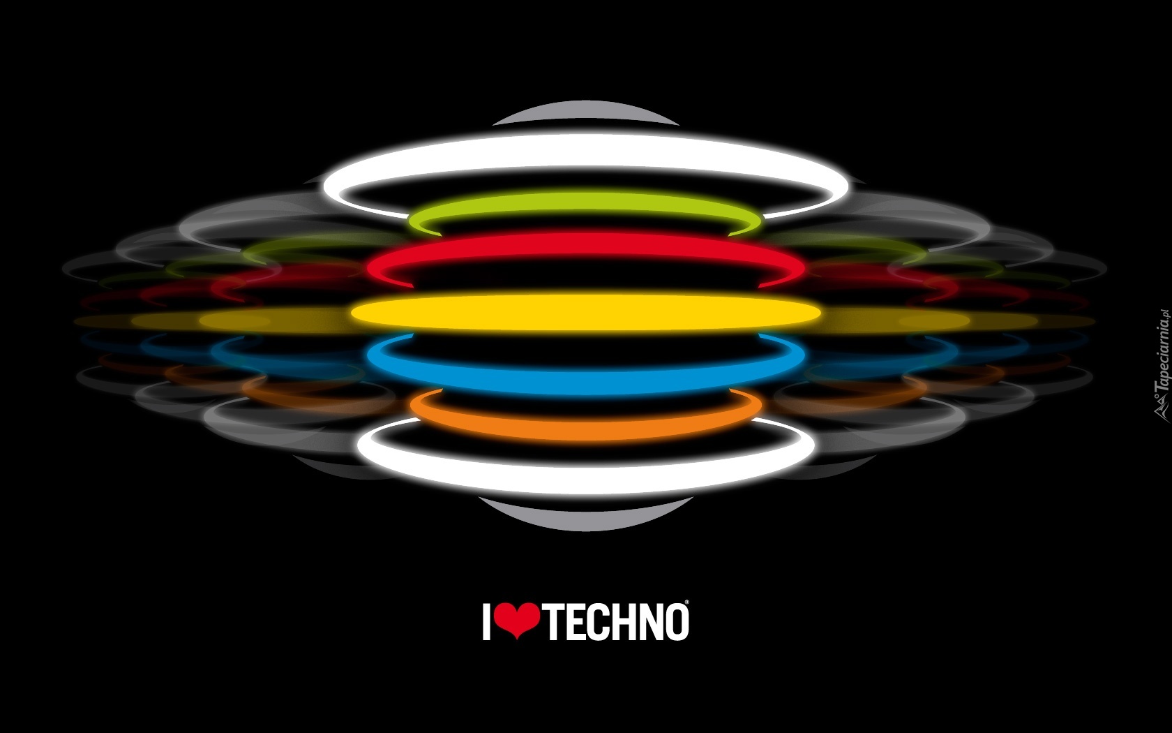 I, Love, Techno