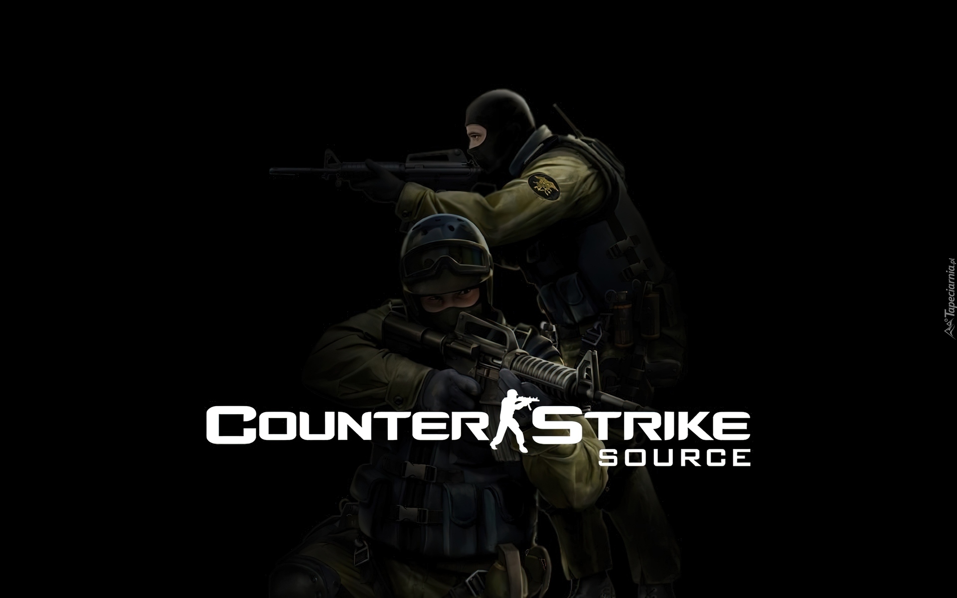 Counter, Strike, Source