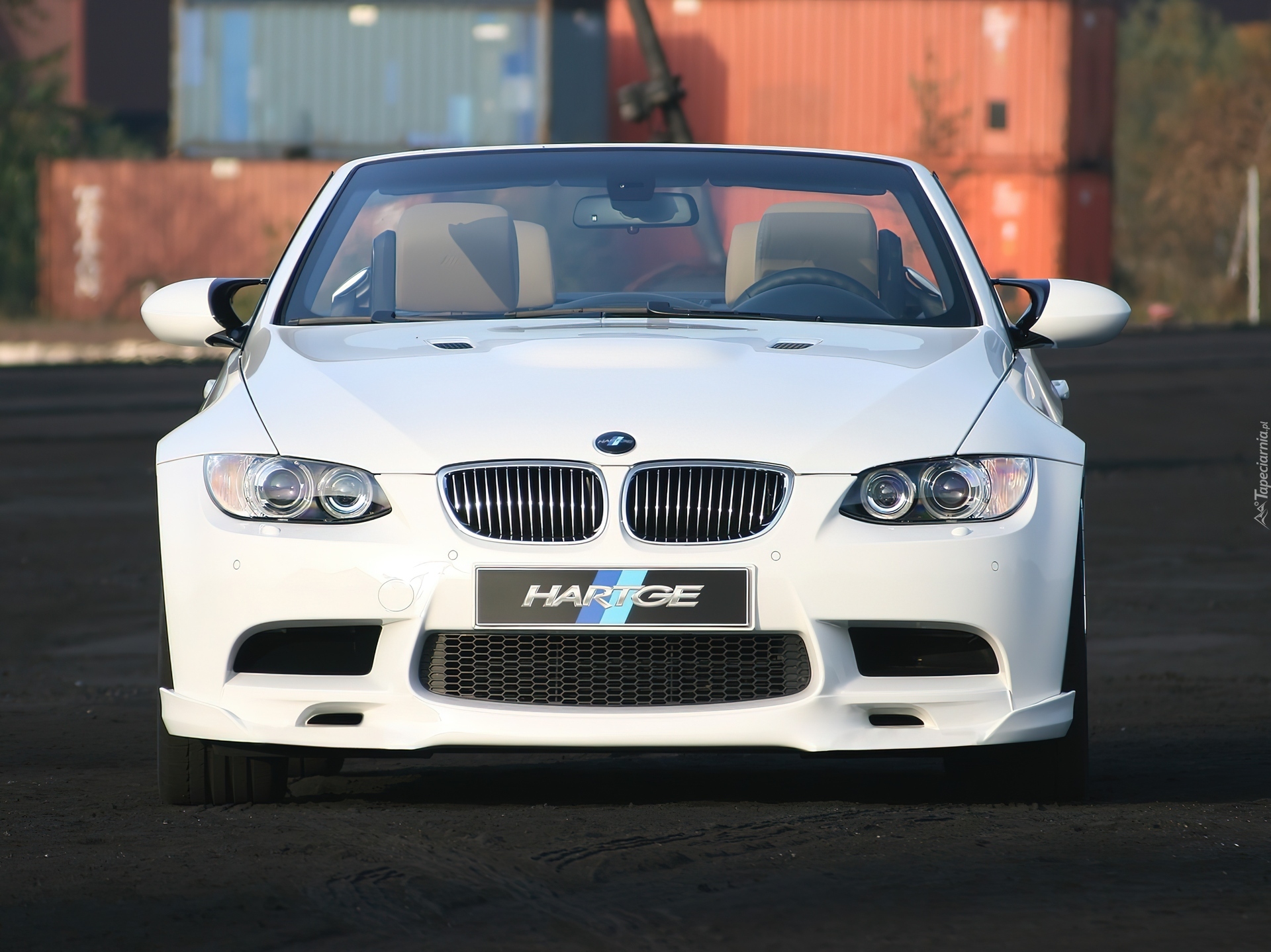 BMW 3, E90, Hartge