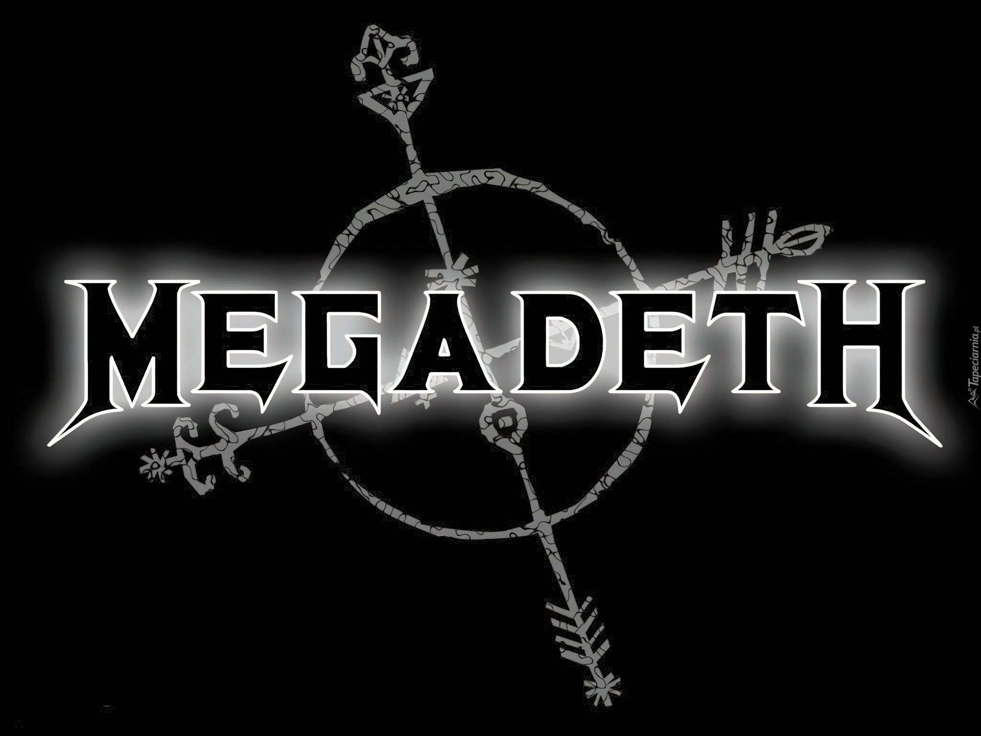 Logo, Megadeth