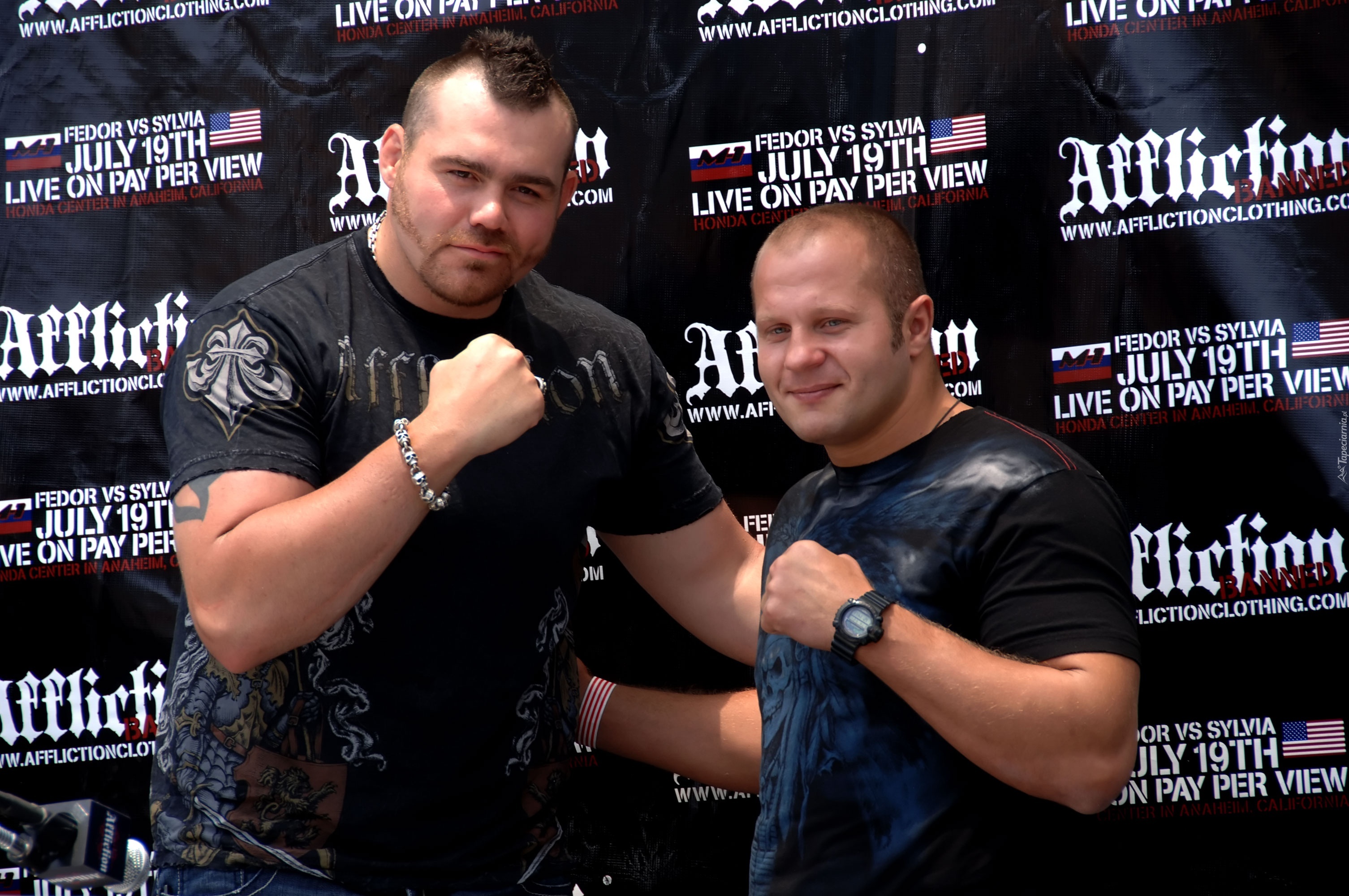 UFC Alum Tim Sylvia Proposes to Dime Piece... "Hell, Yes!" Sherdog