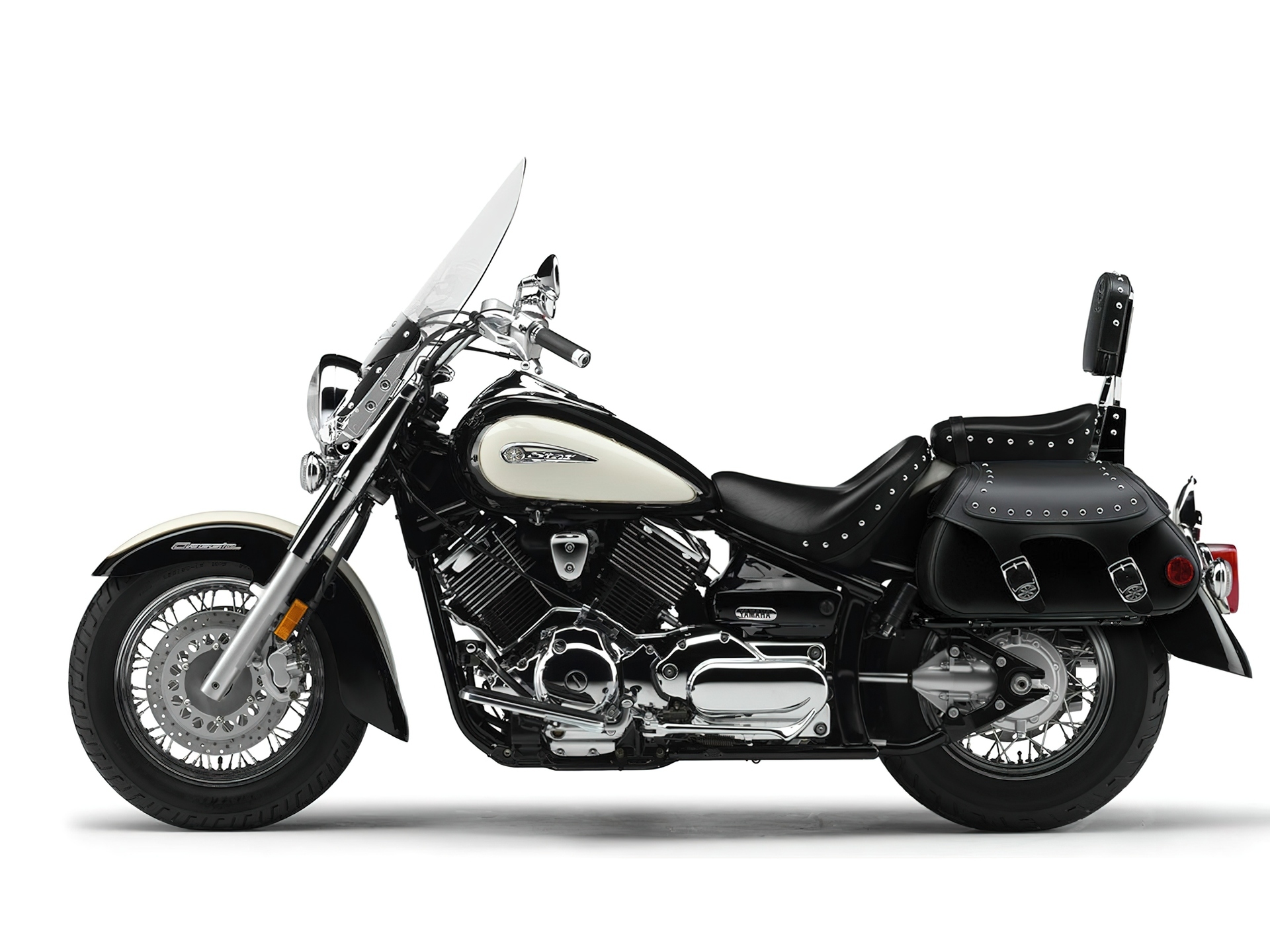 yamaha silverado 1100