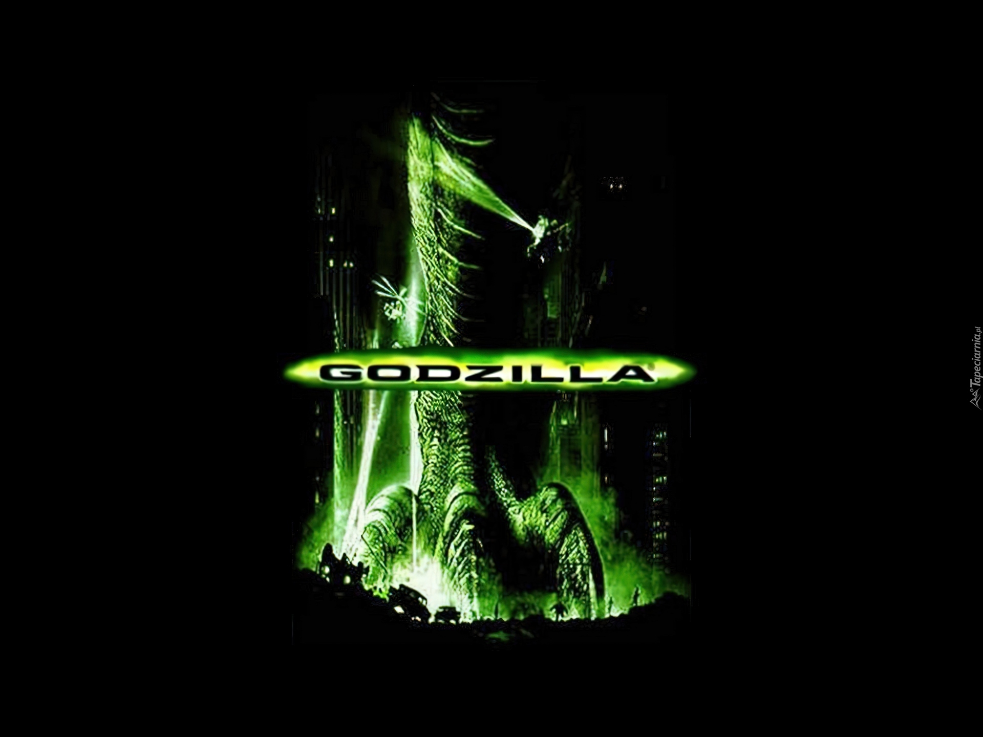 Film, Godzilla, 1998