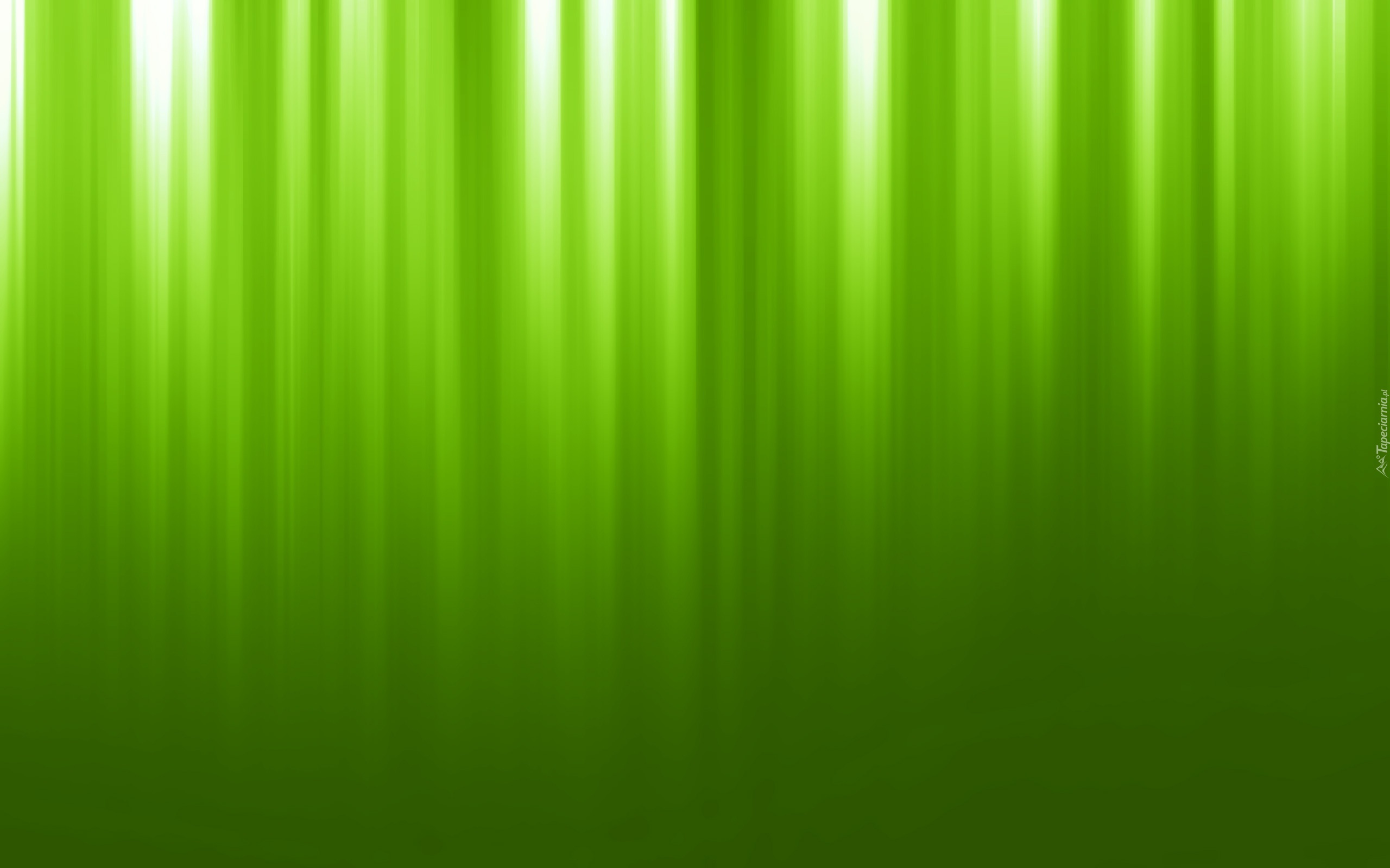 Zielone, Smugi, Tekstura