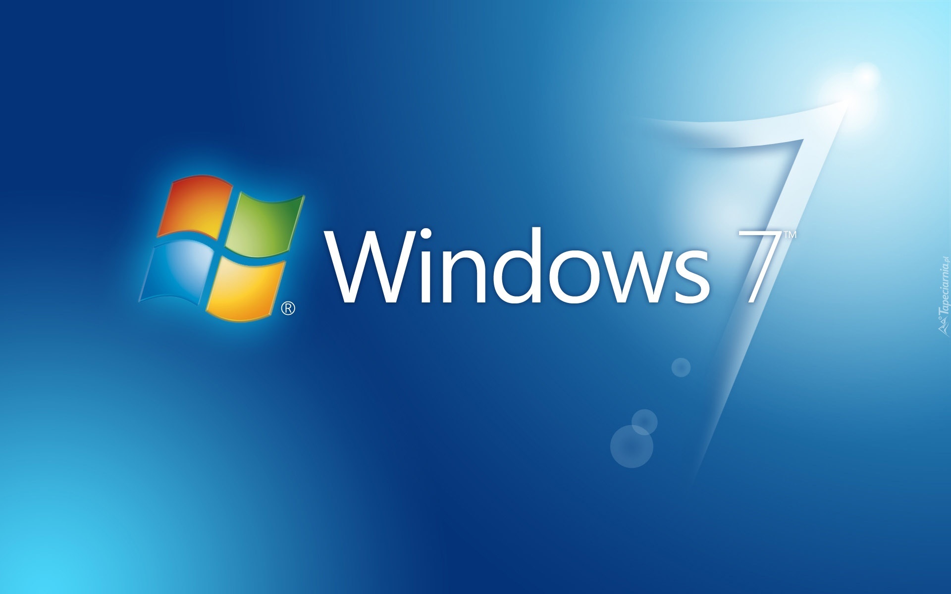 Logo, Windows, 7
