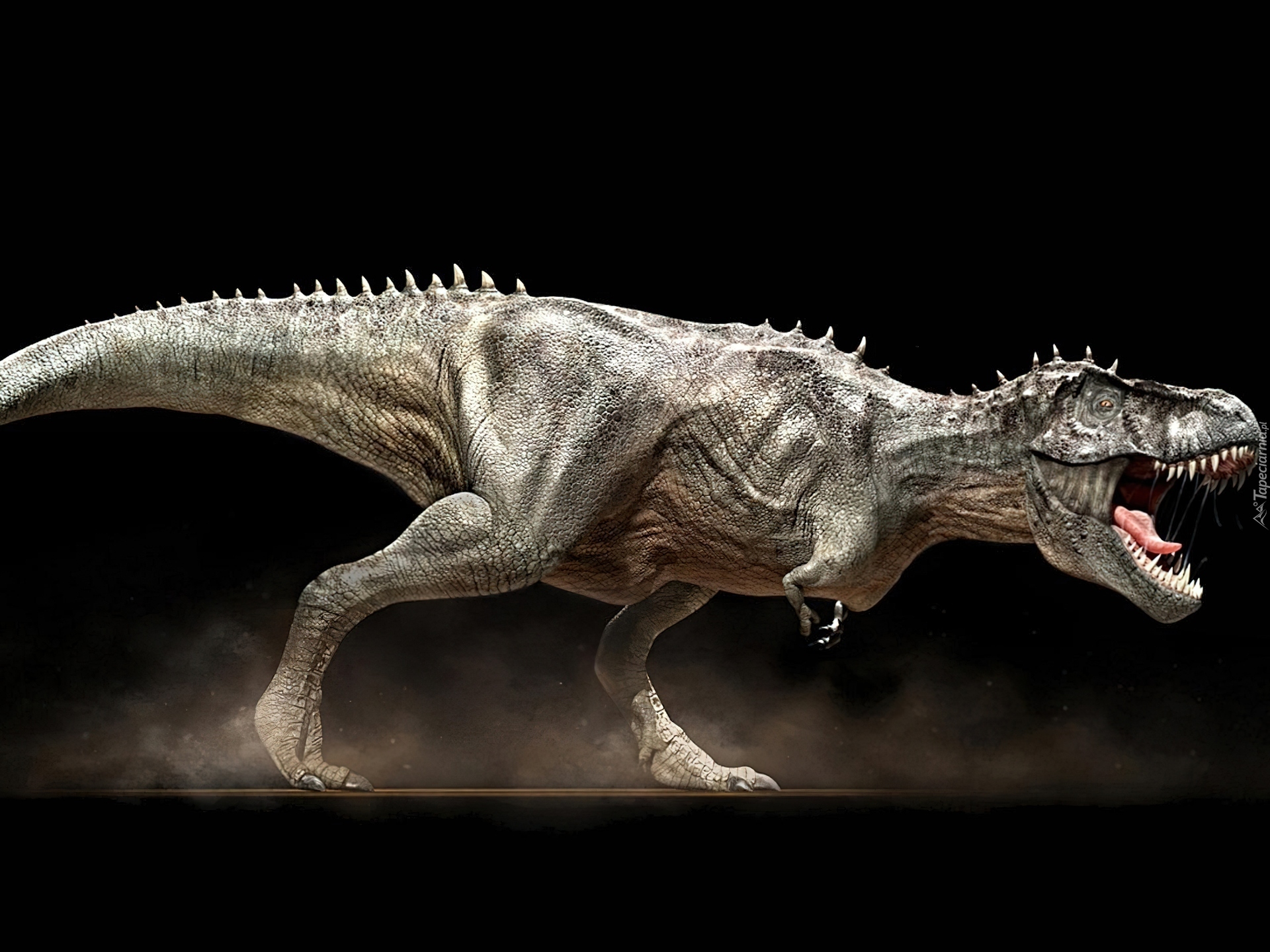 Ogromny, Dinozaur