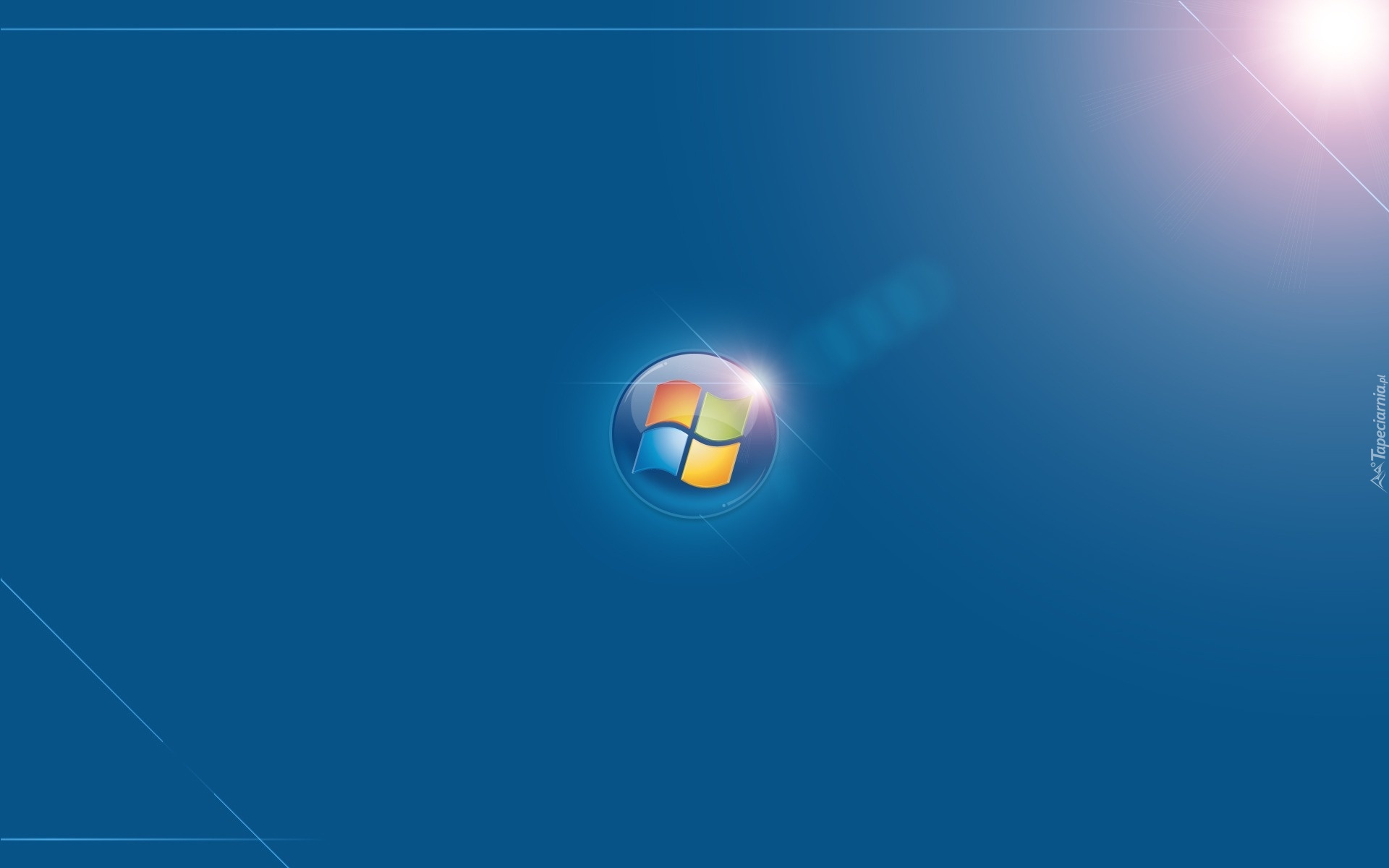 Windows, Seven, Logo