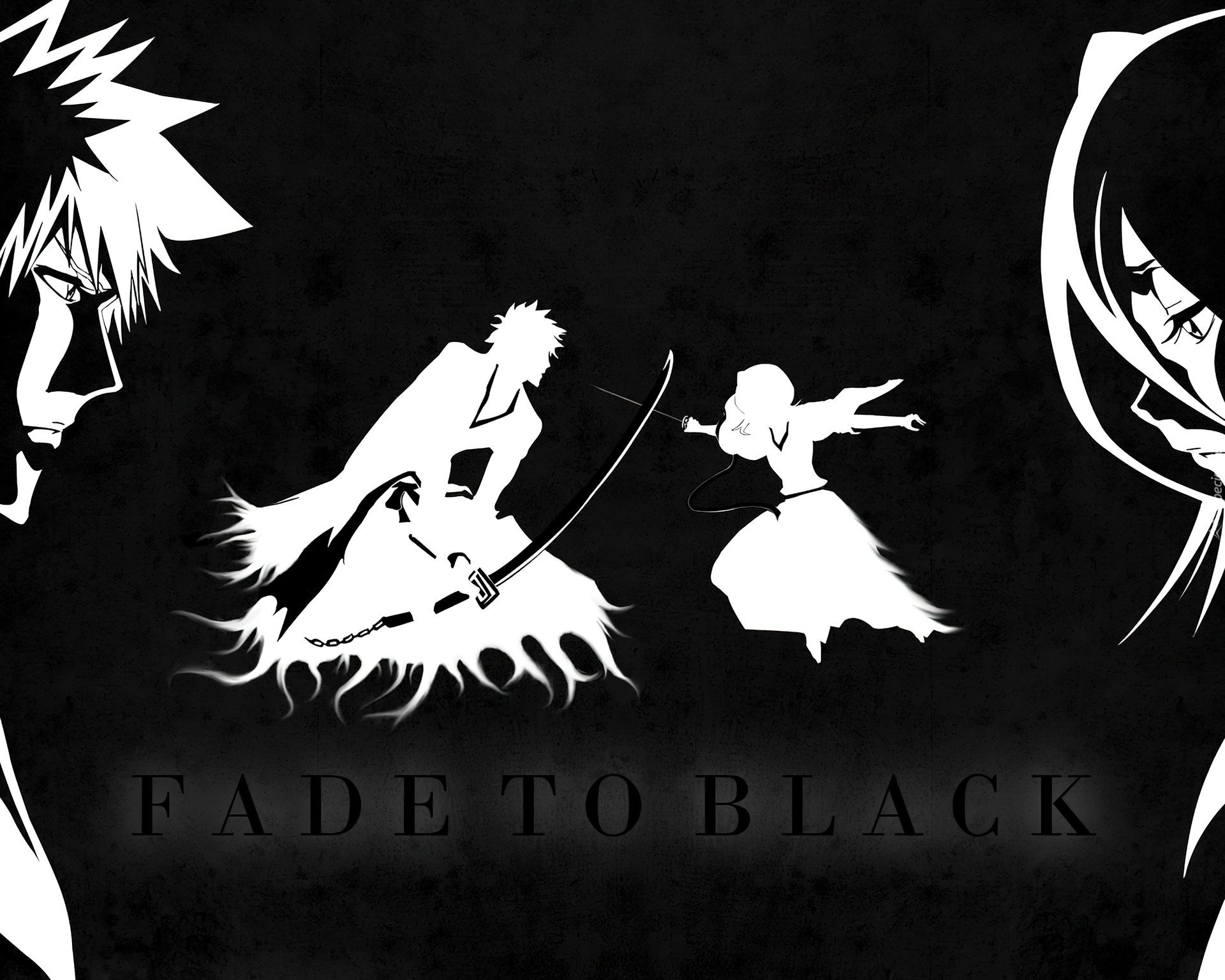 Bleach, Movie, Fade To Black