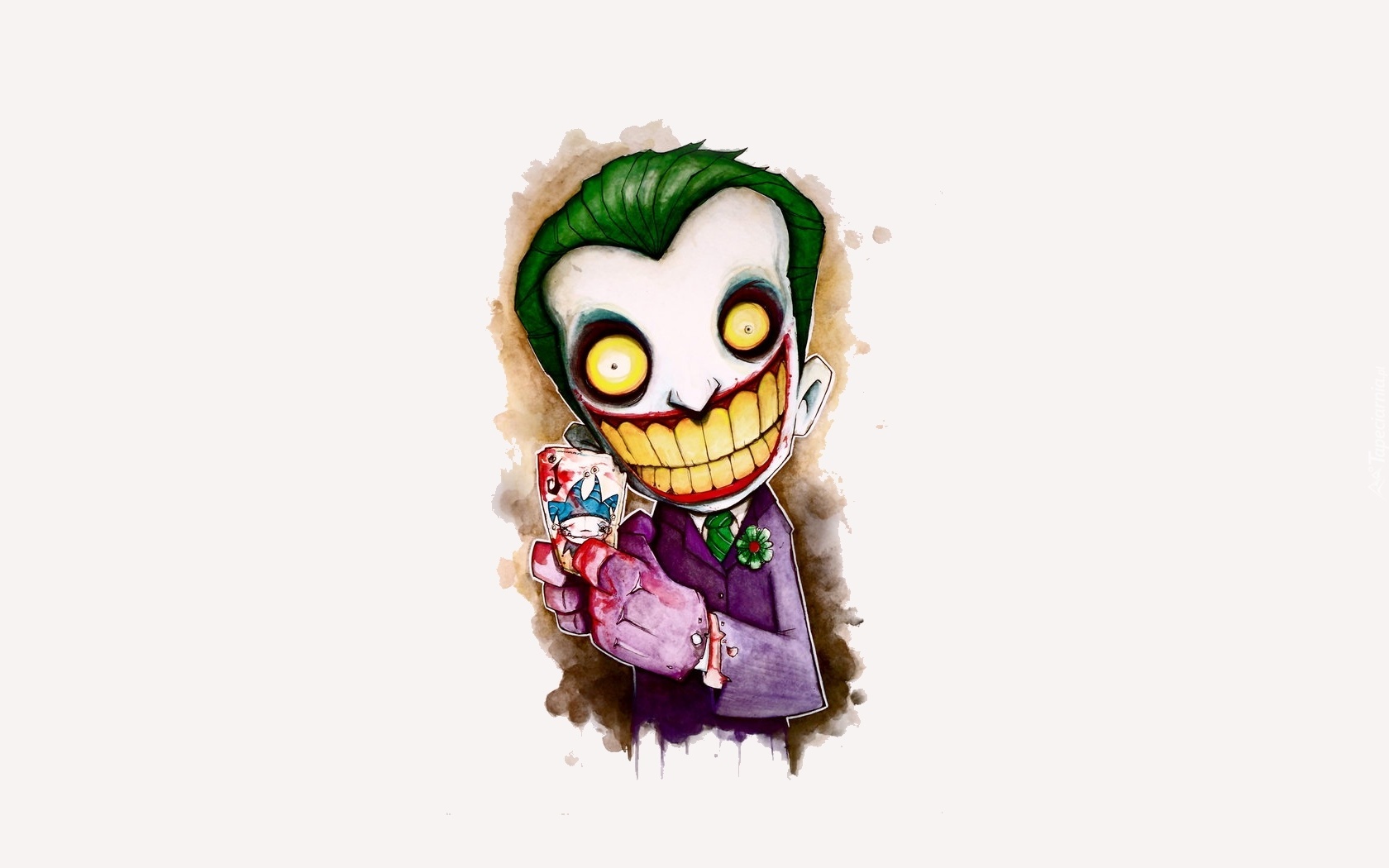 Mały, Joker