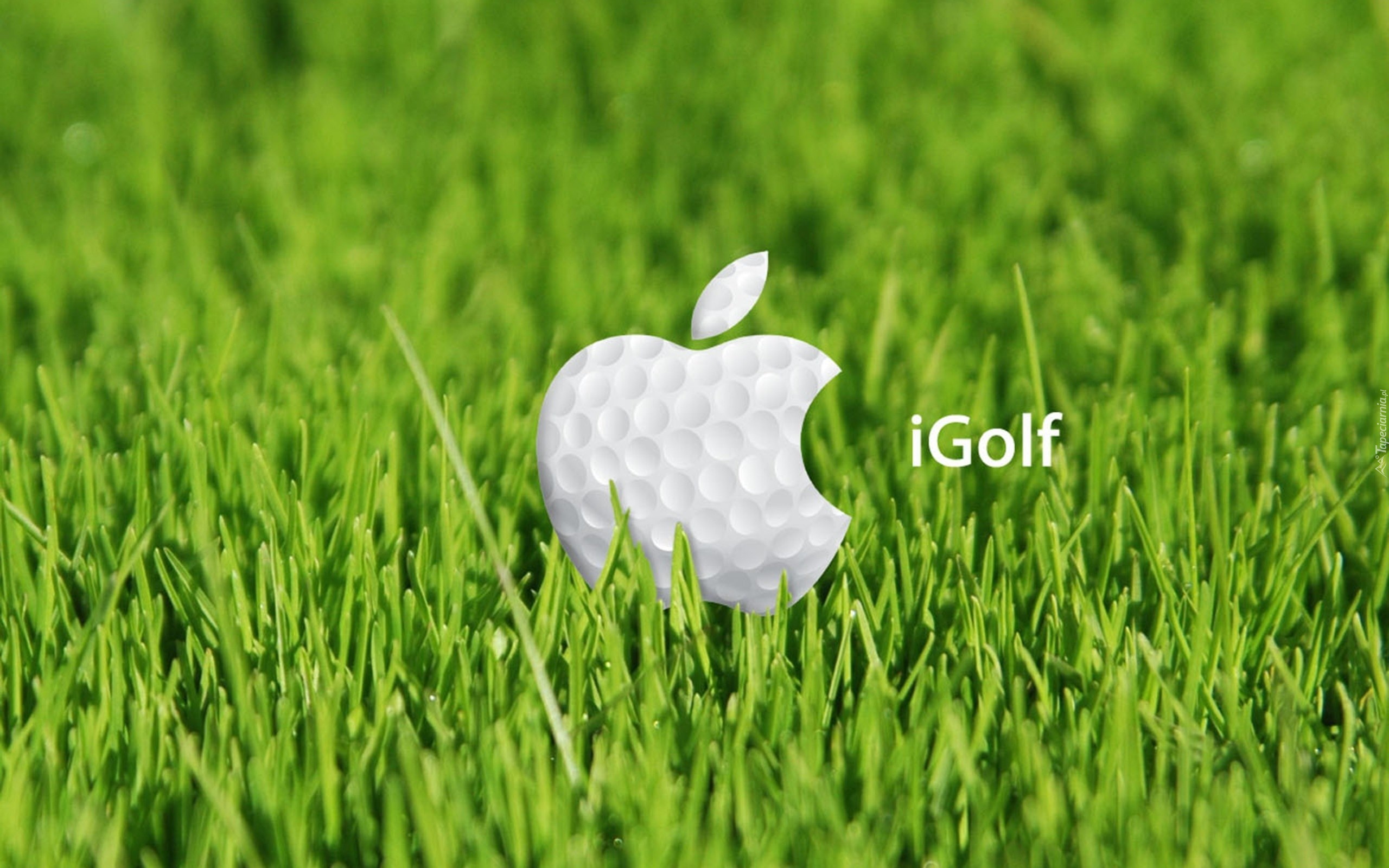 Apple, Golf