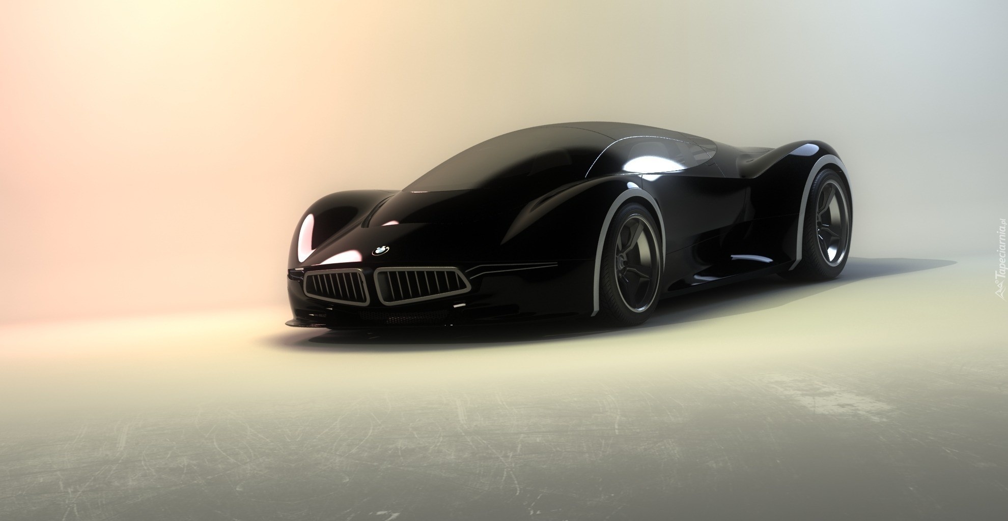 Czarne, BMW, Prototyp