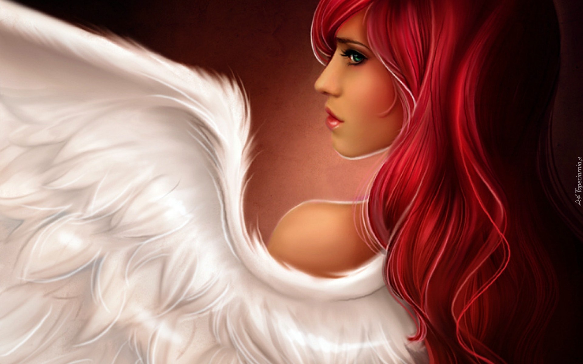 Profil, Anioła