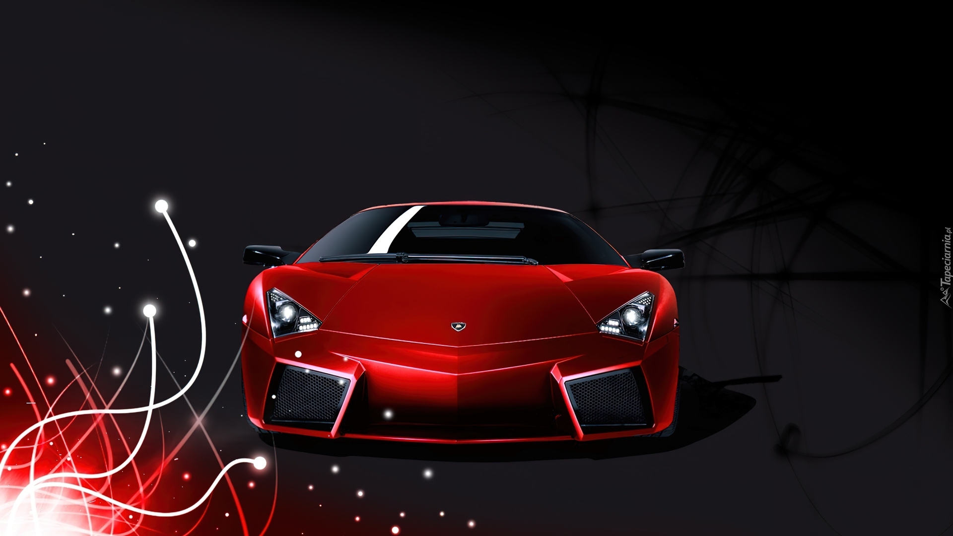 Czerwone, Lamborghini