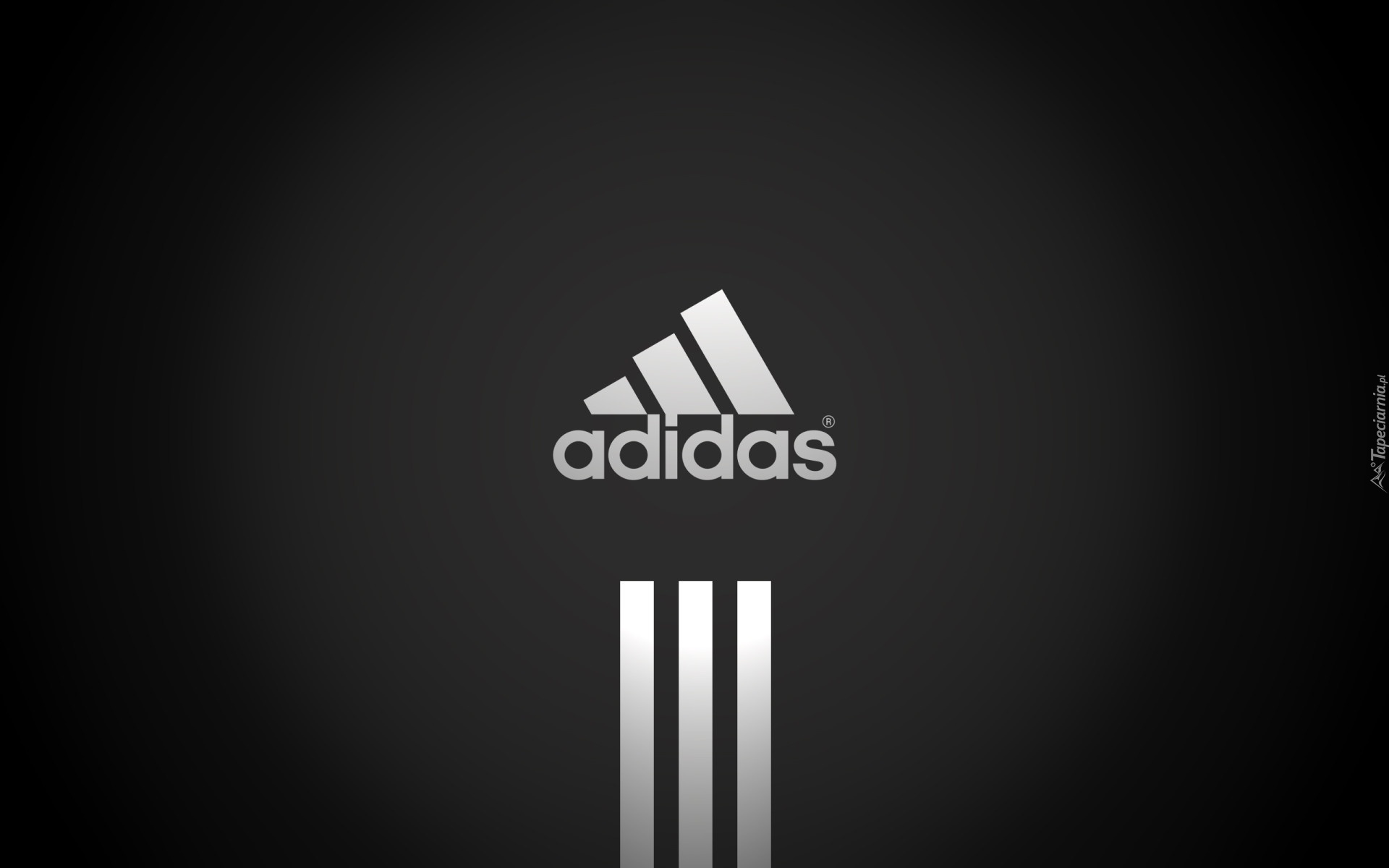 Tło, Logo, Adidas