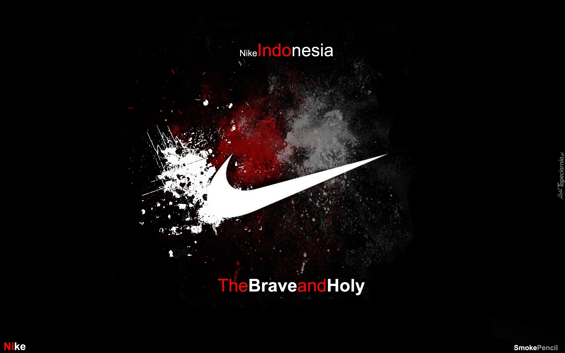 Logo, Nike, Indonesia