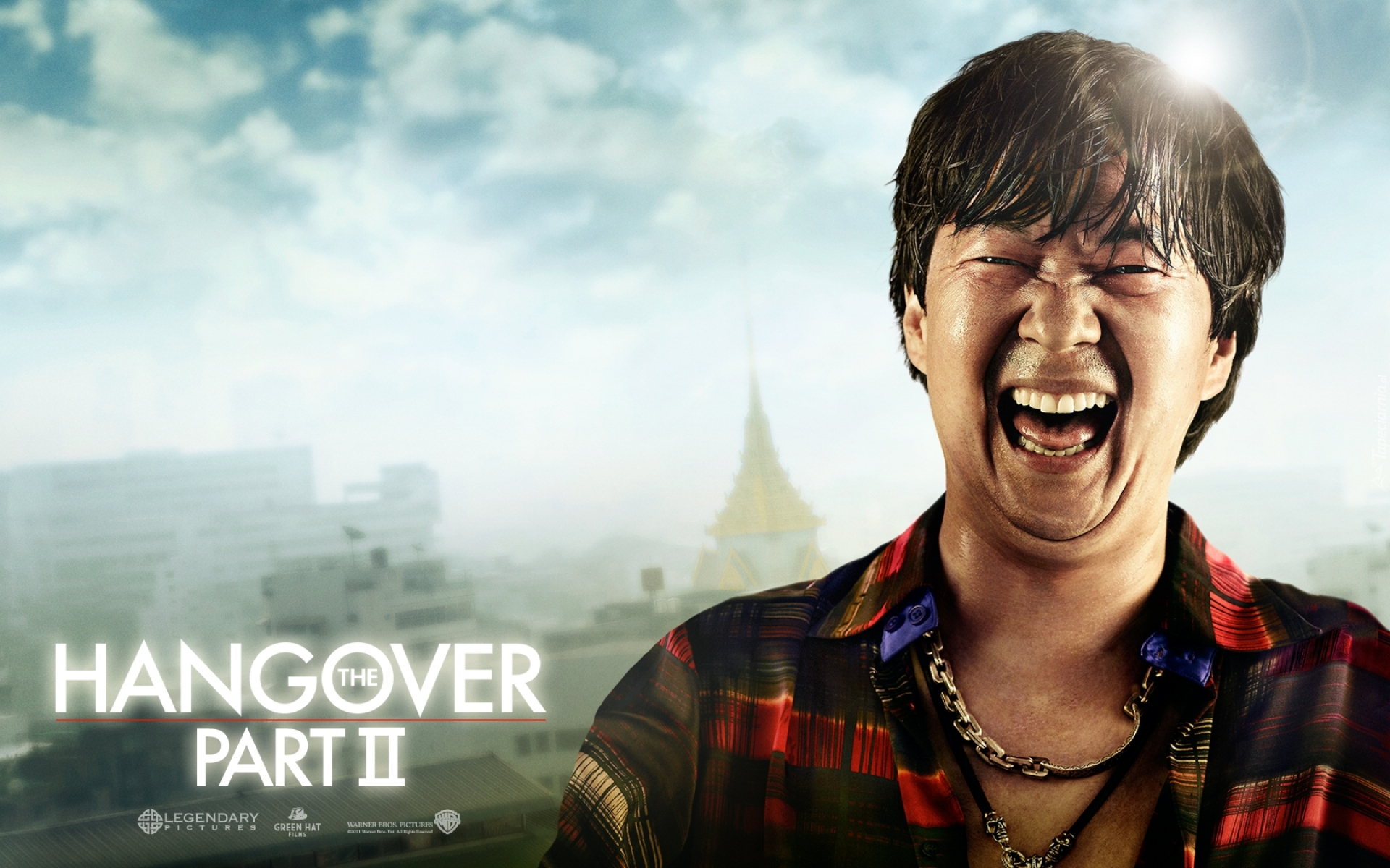 Kac Vegas 2, Mr Chow, Ken Jeong