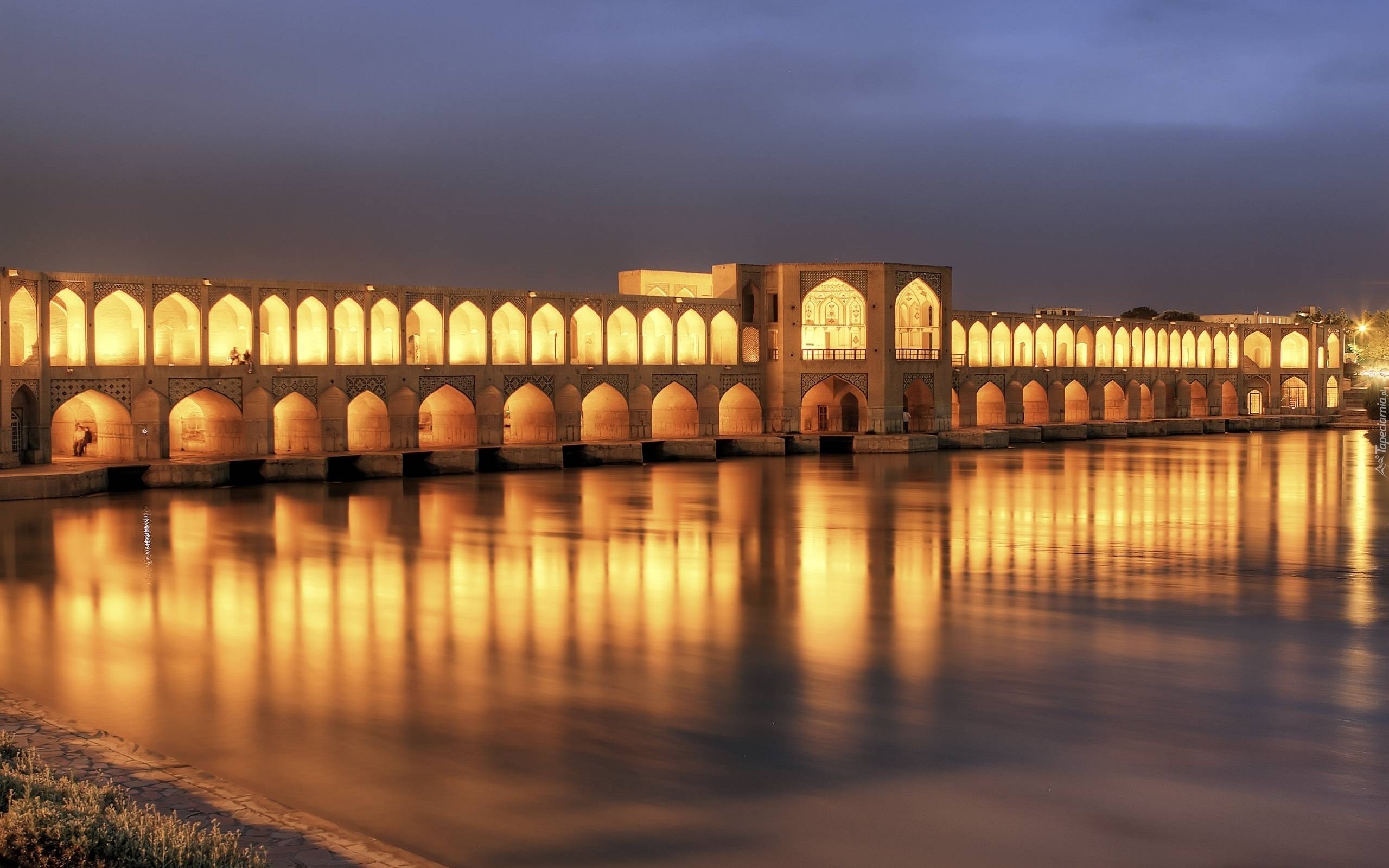 Khaju, Bridge, Iran