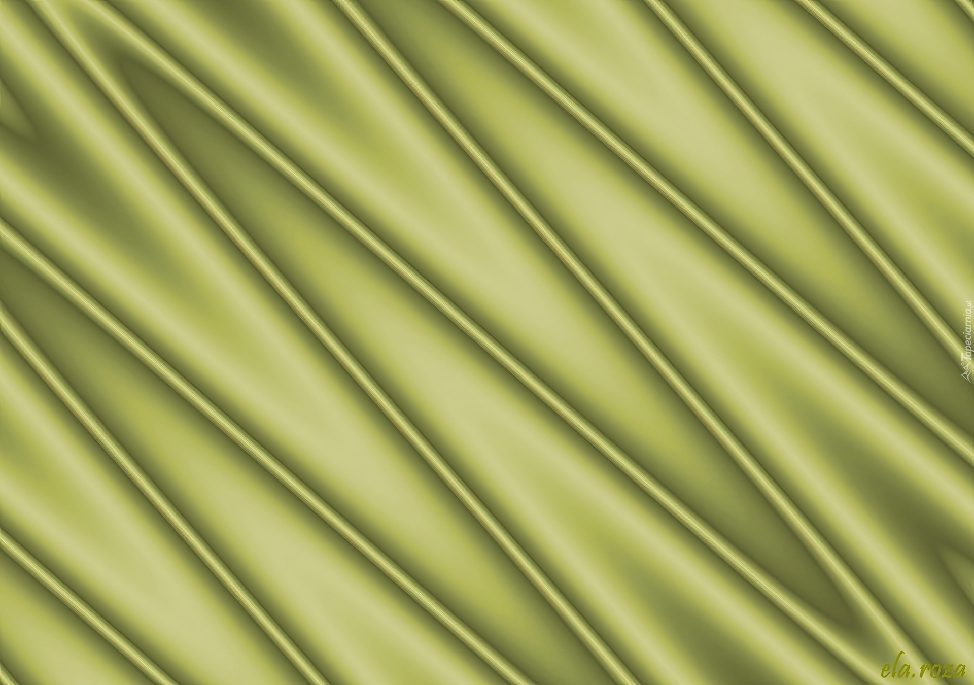 Zielone, Linie, Tekstura