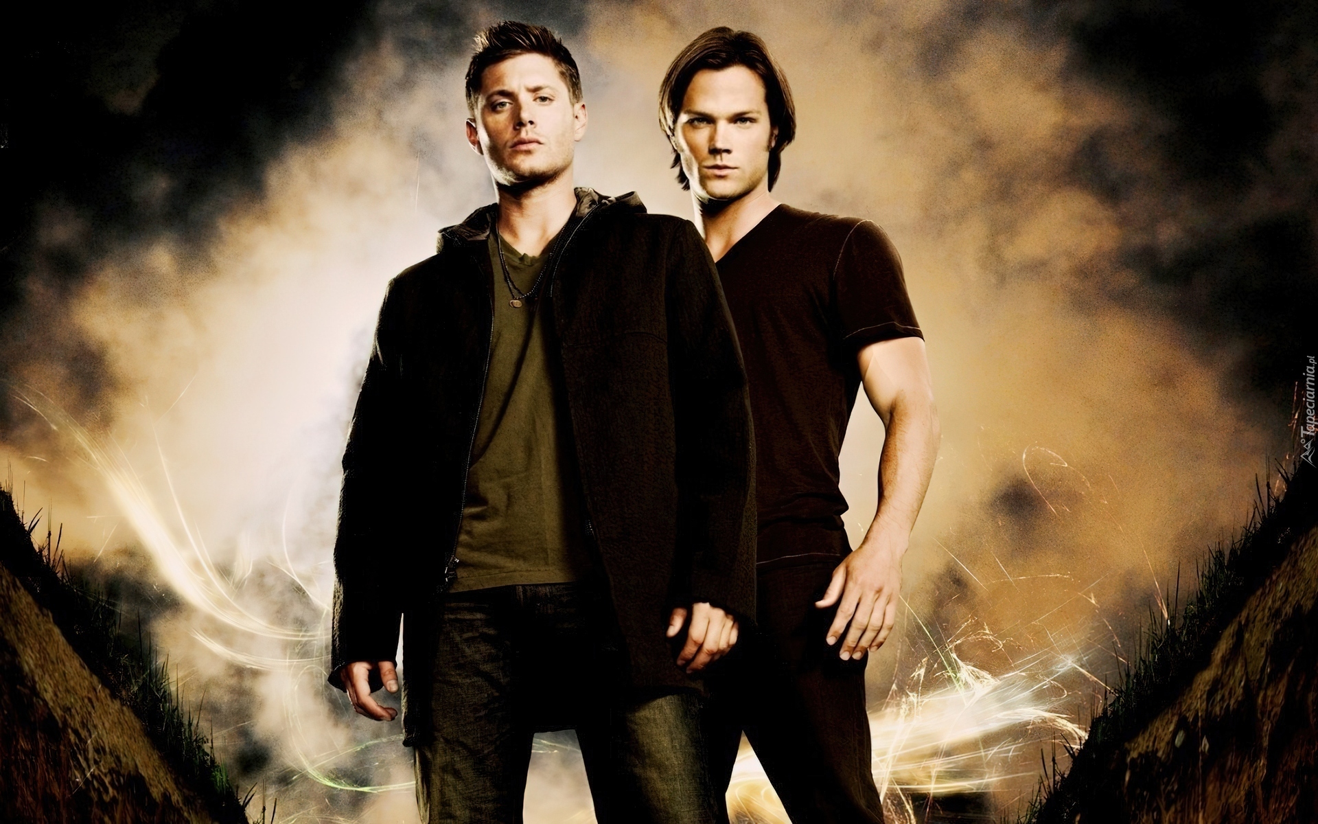 Supernatural, Nie z tego świata, Jensen Ackles, Jared Padalecki